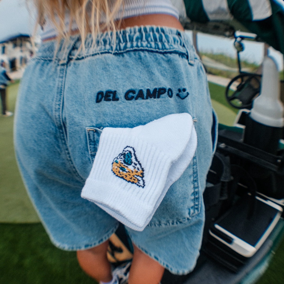 It Was Always The Jorts Apparel - del campo