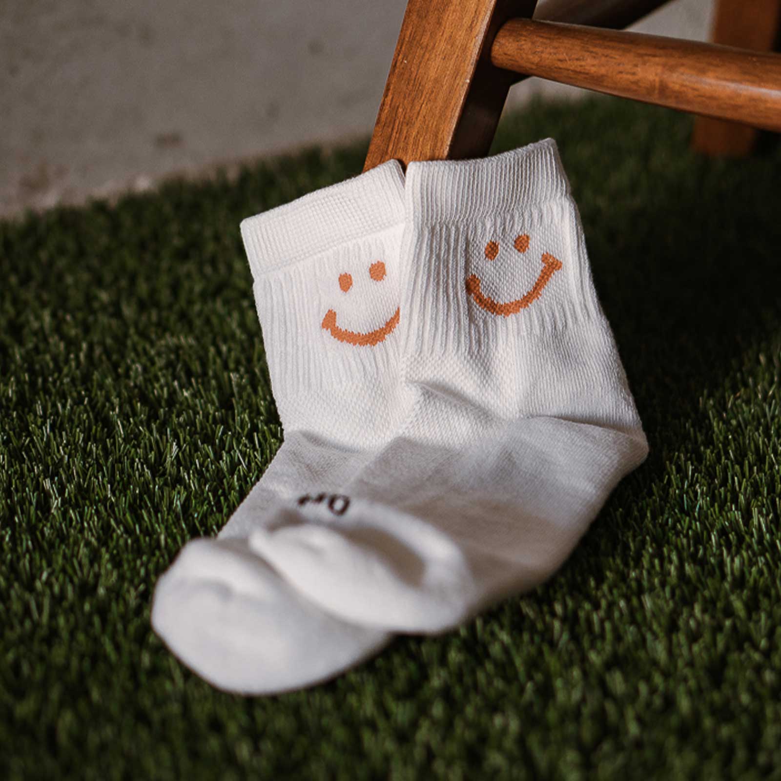 The Smiley - del campo