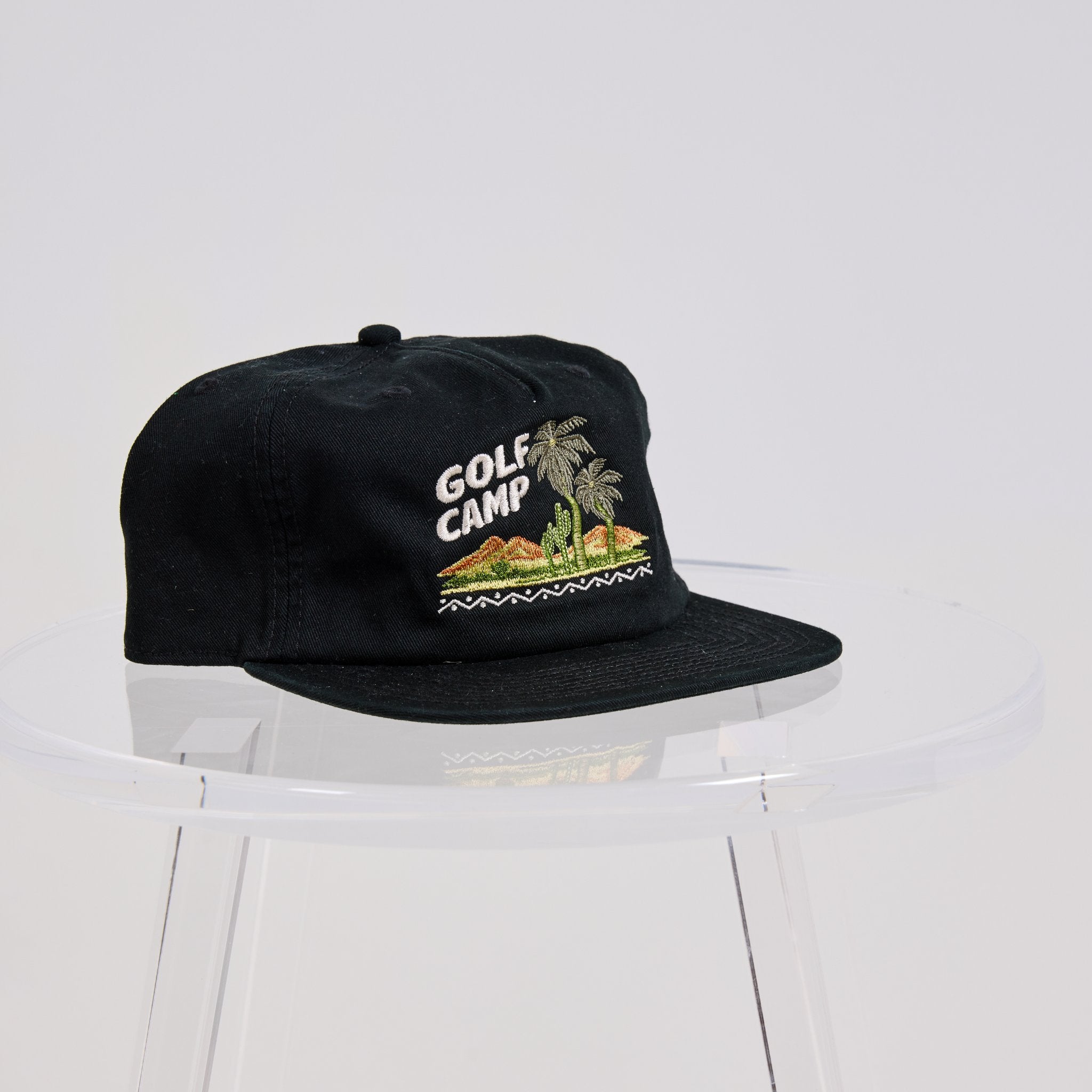 Desert Scene Hat - del campo