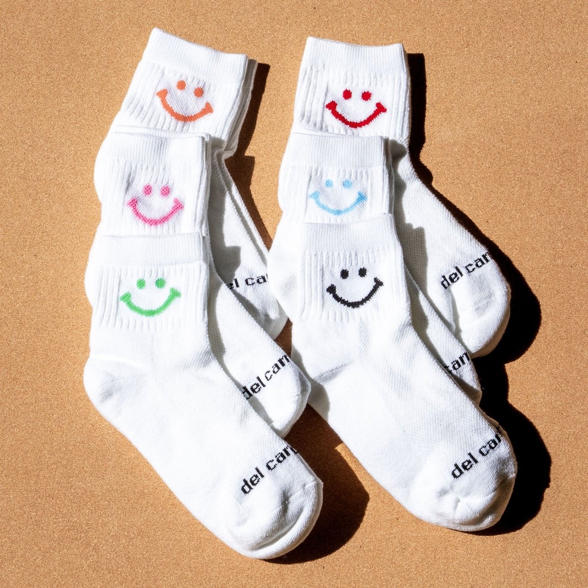 The Smiley - del campo