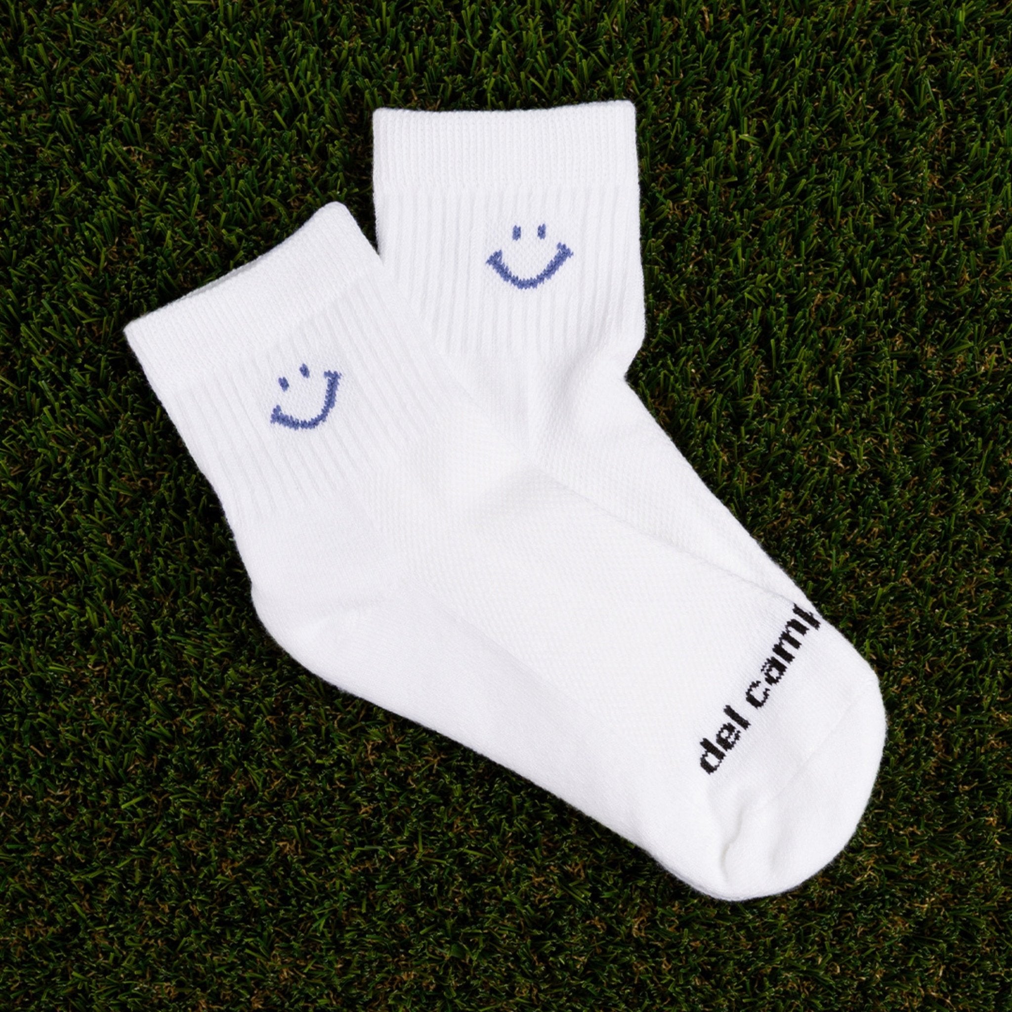 Denim Smiley - del campo