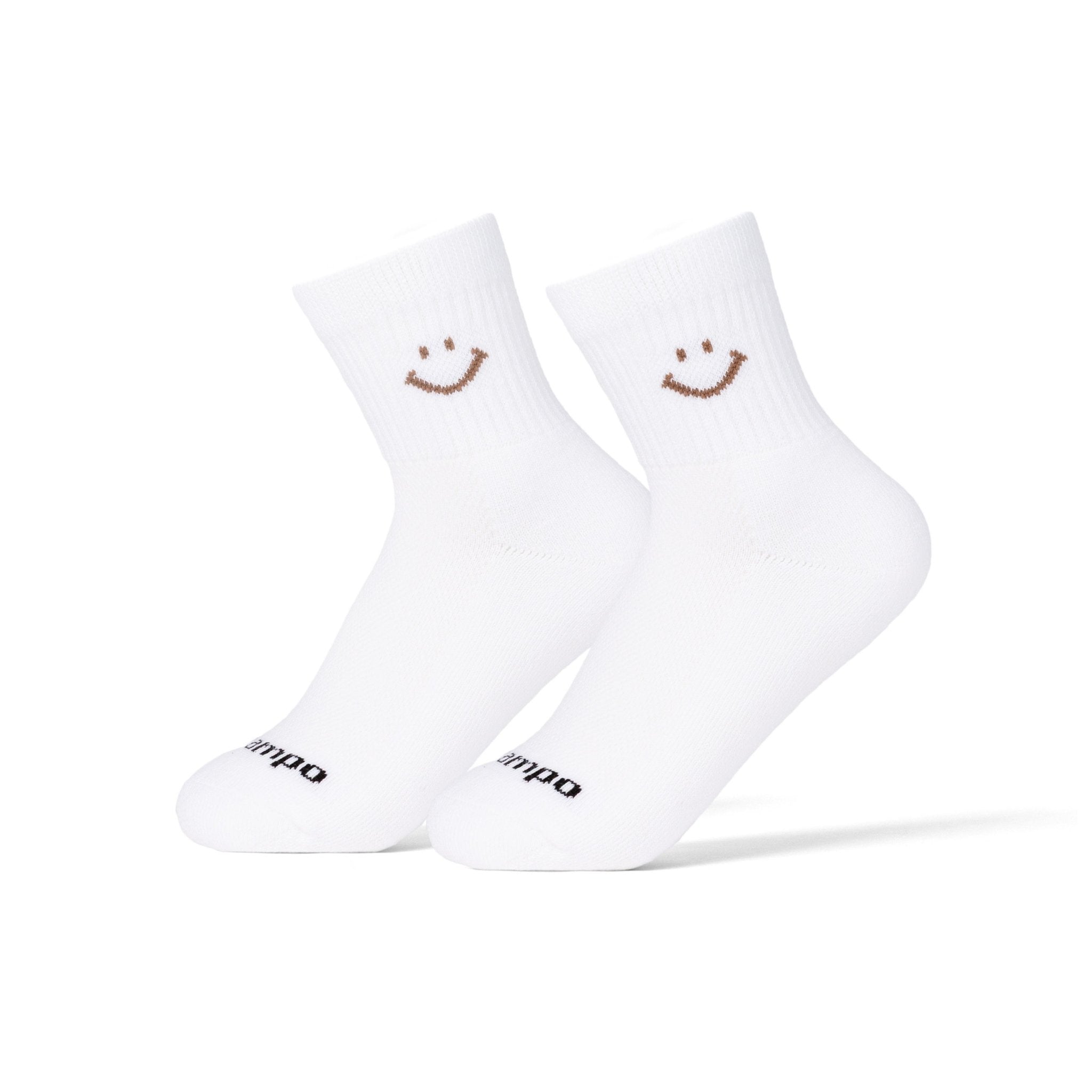 Brown Smiley - del campo