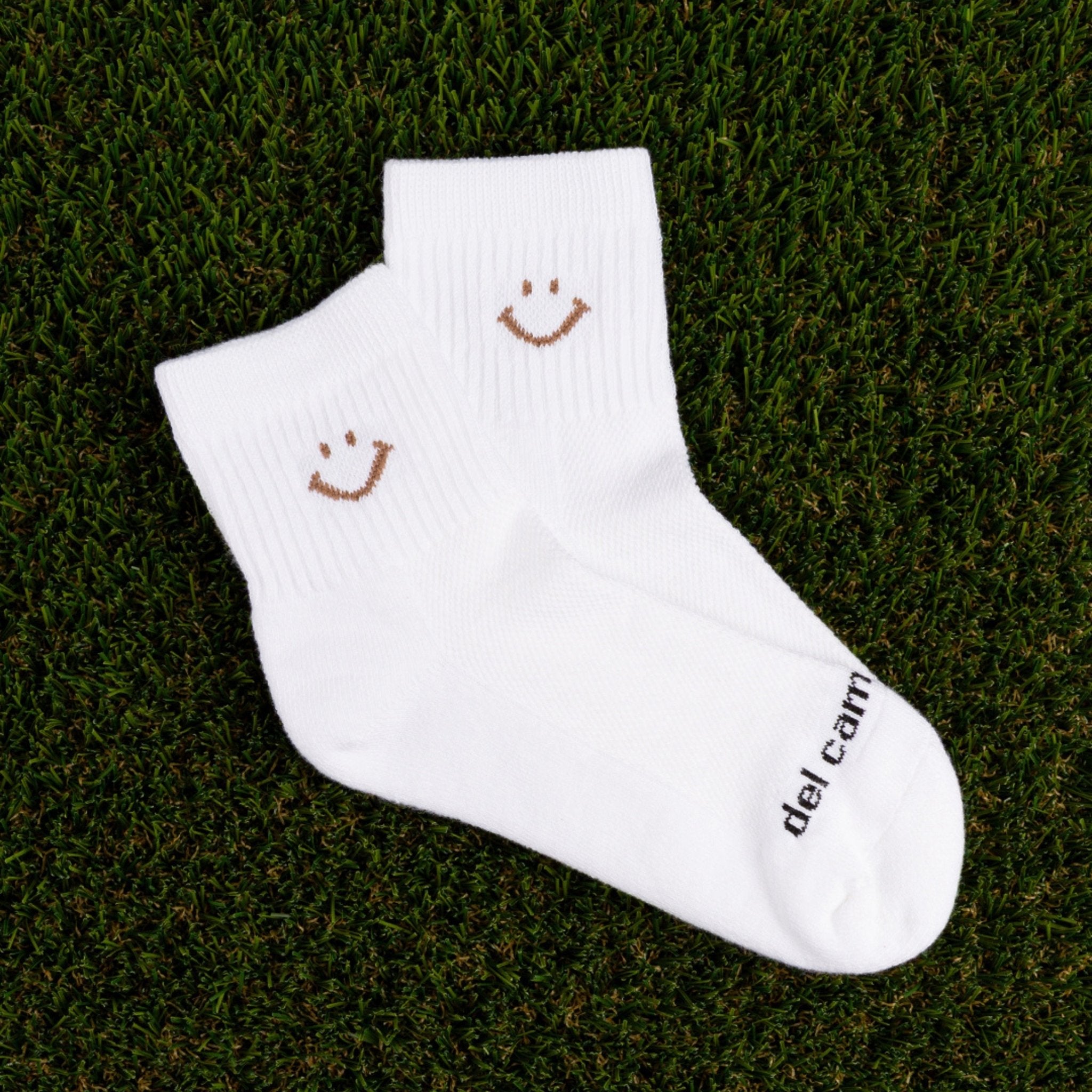 Brown Smiley - del campo