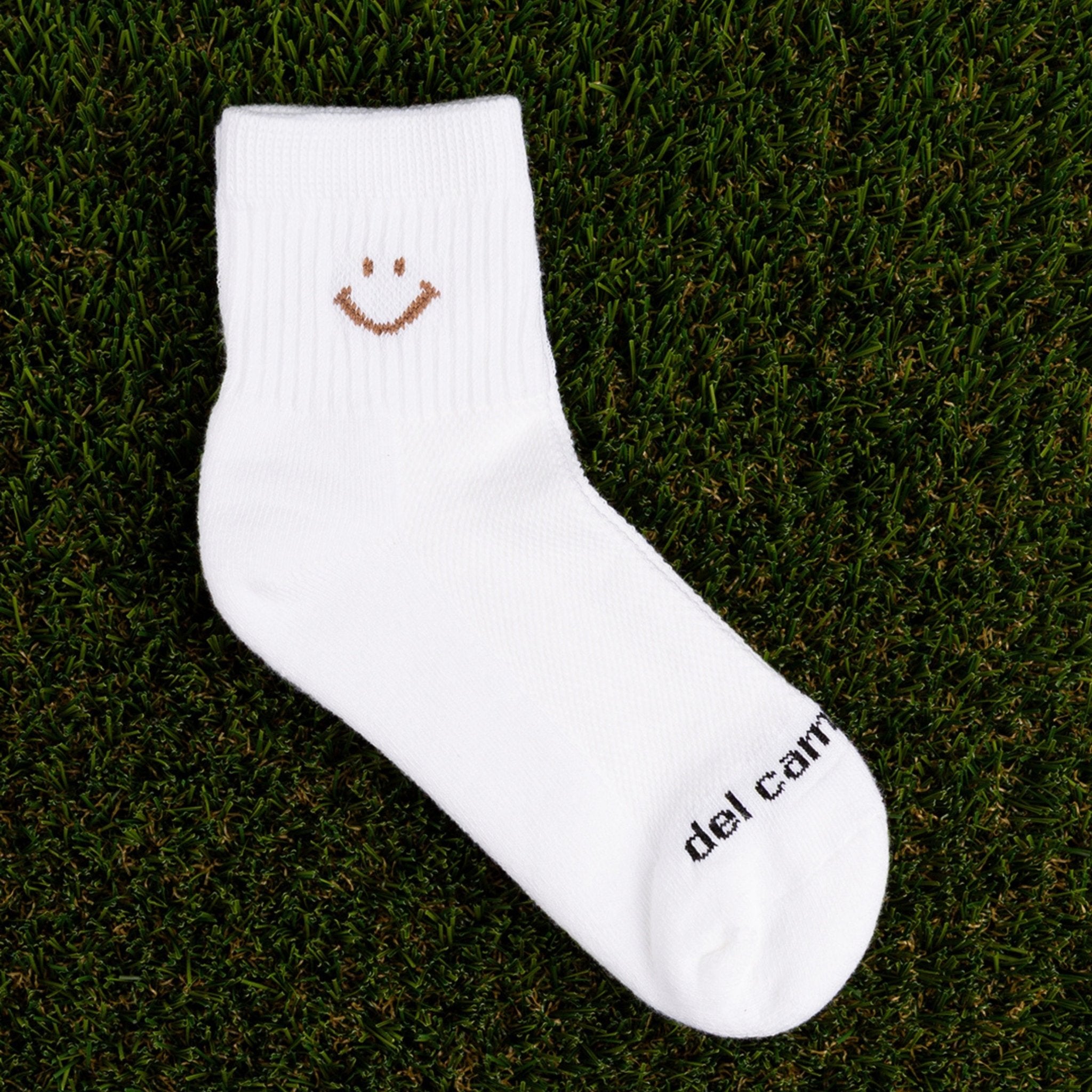 Brown Smiley - del campo