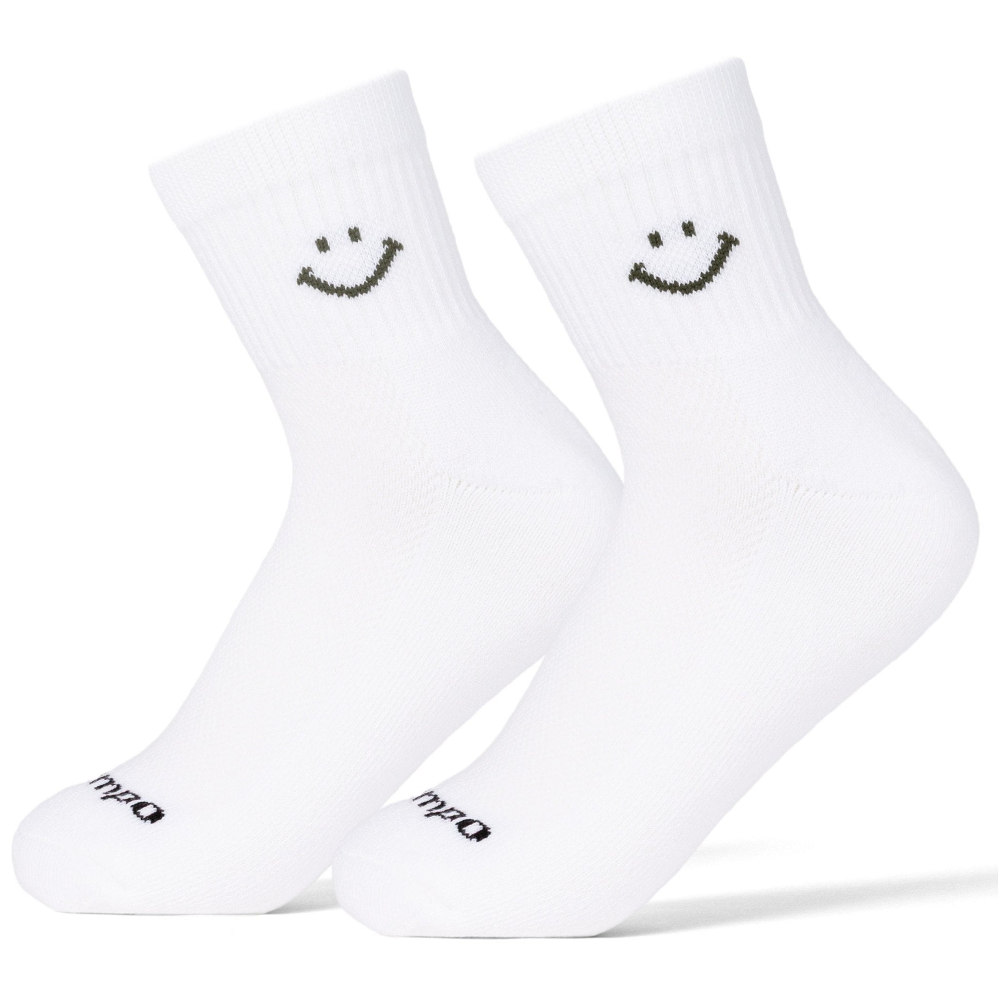 Olive Smiley - del campo