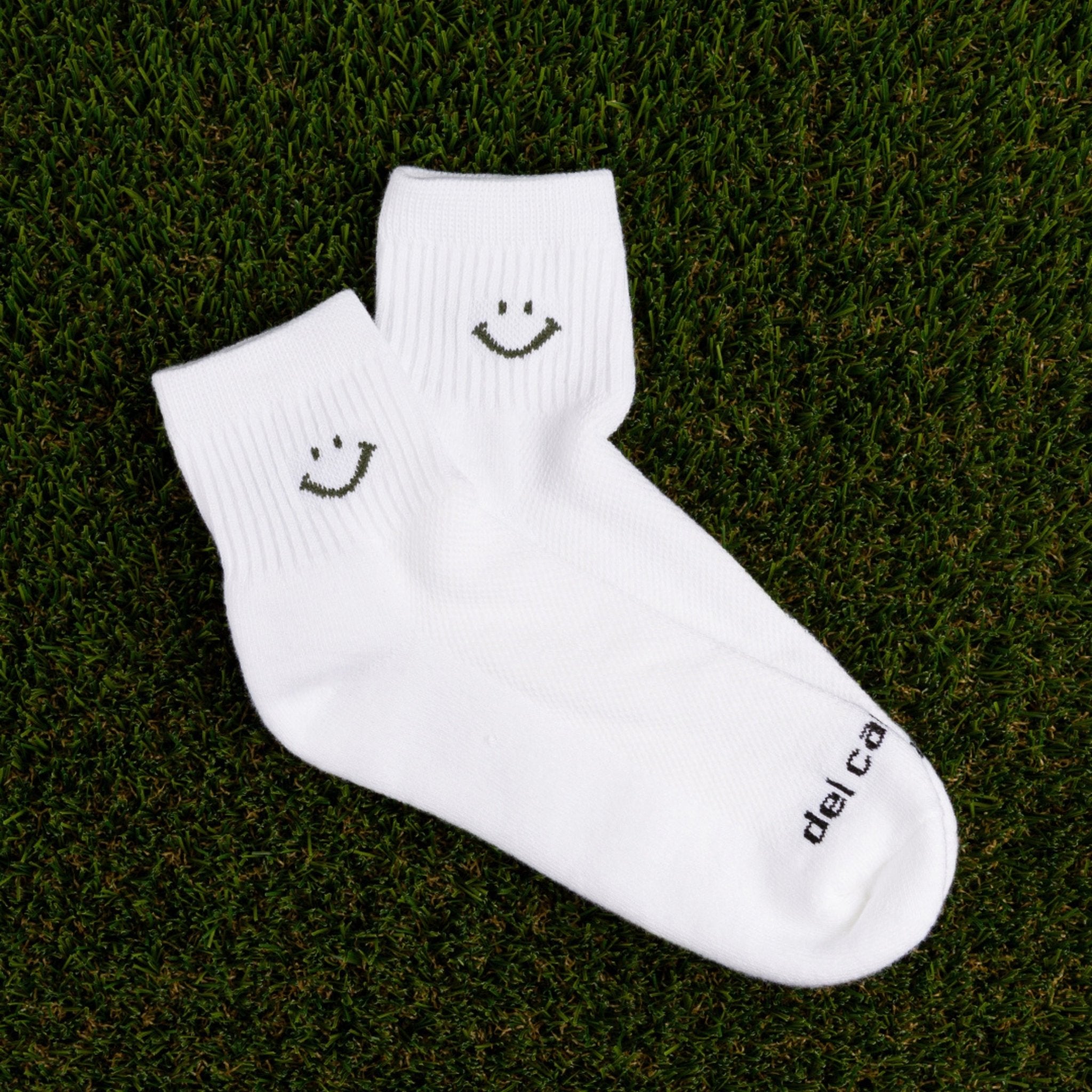 Olive Smiley - del campo