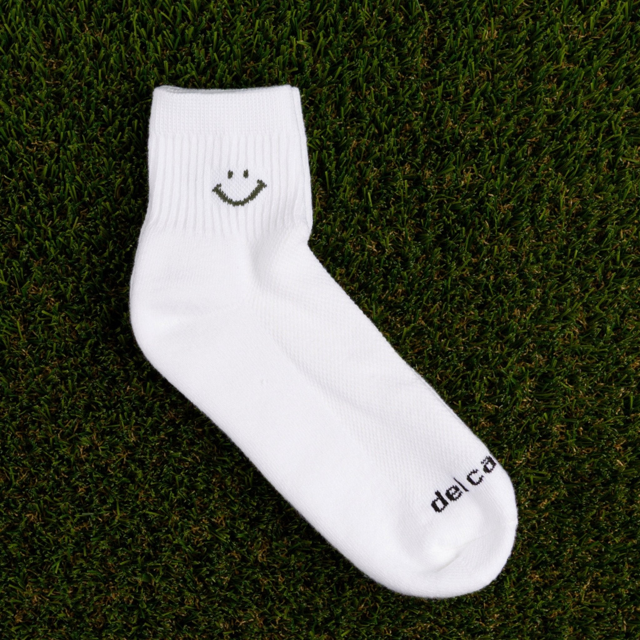 Olive Smiley - del campo