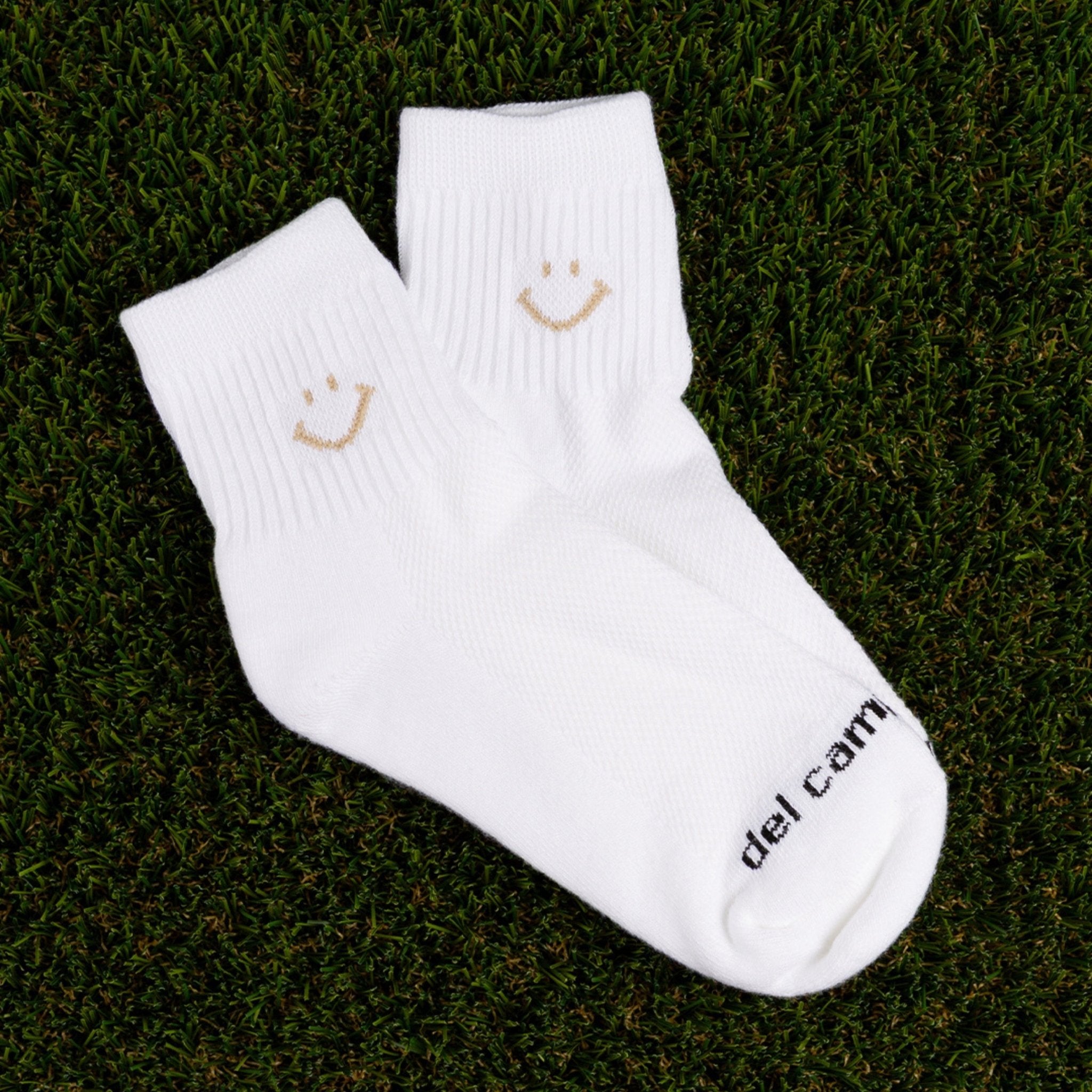 Oatmeal Smiley - del campo