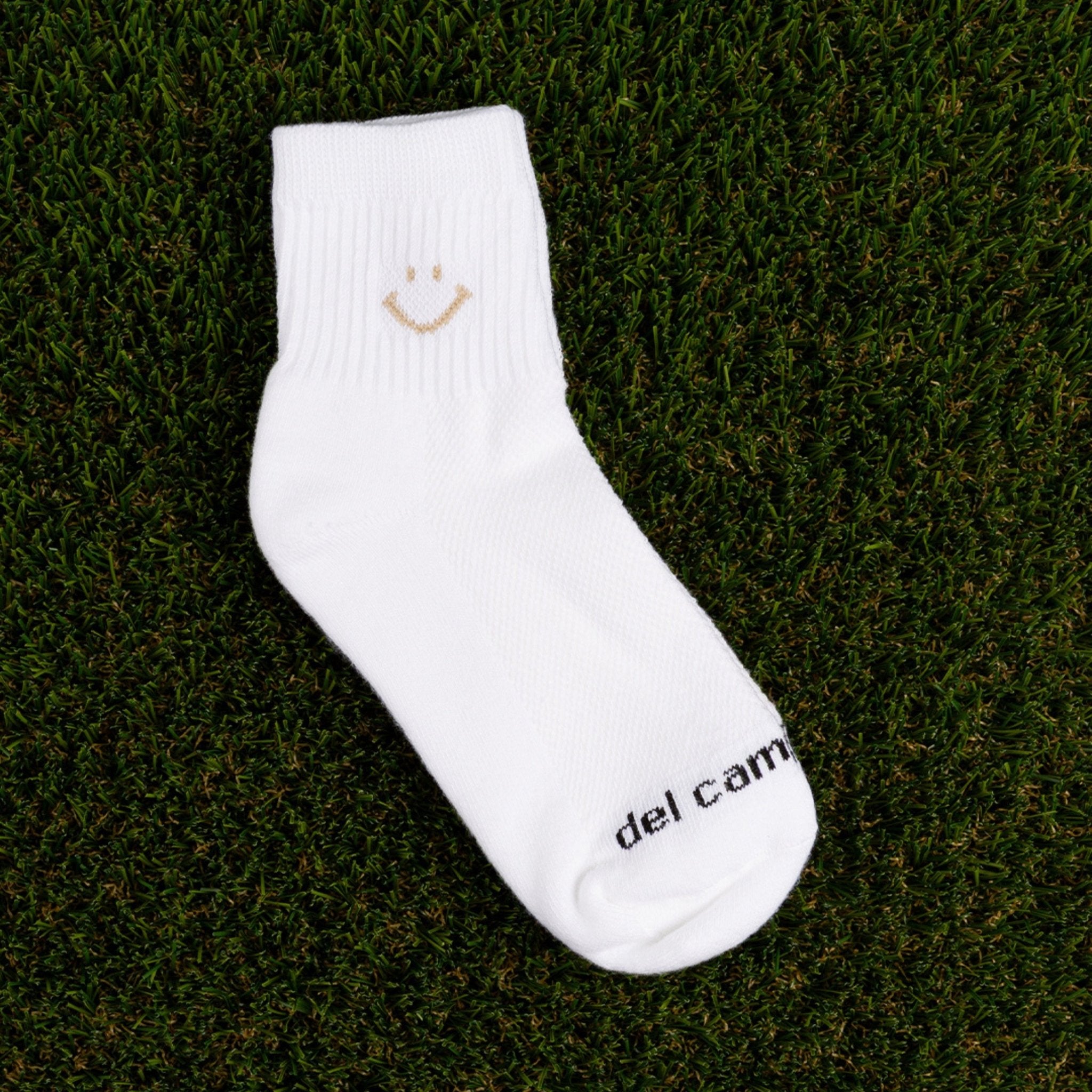 Oatmeal Smiley - del campo