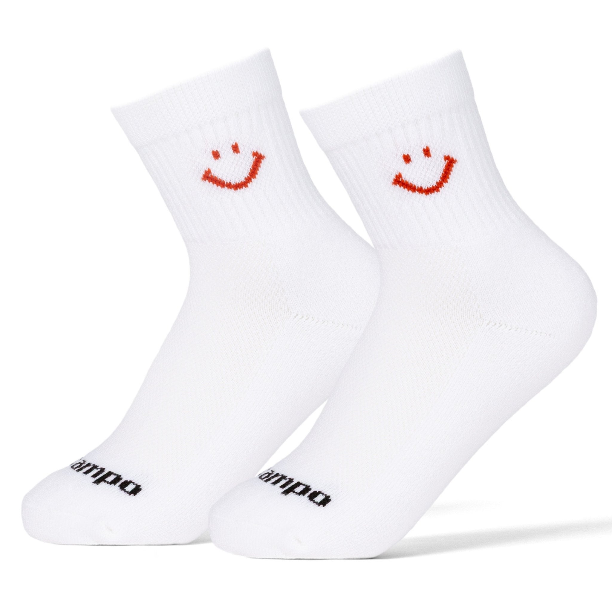 Rust Smiley - del campo