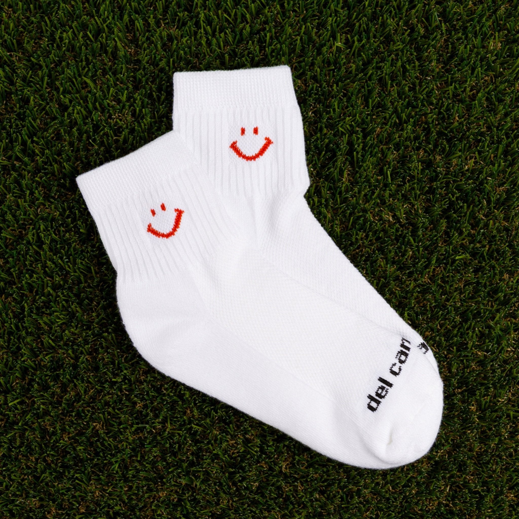 Rust Smiley - del campo