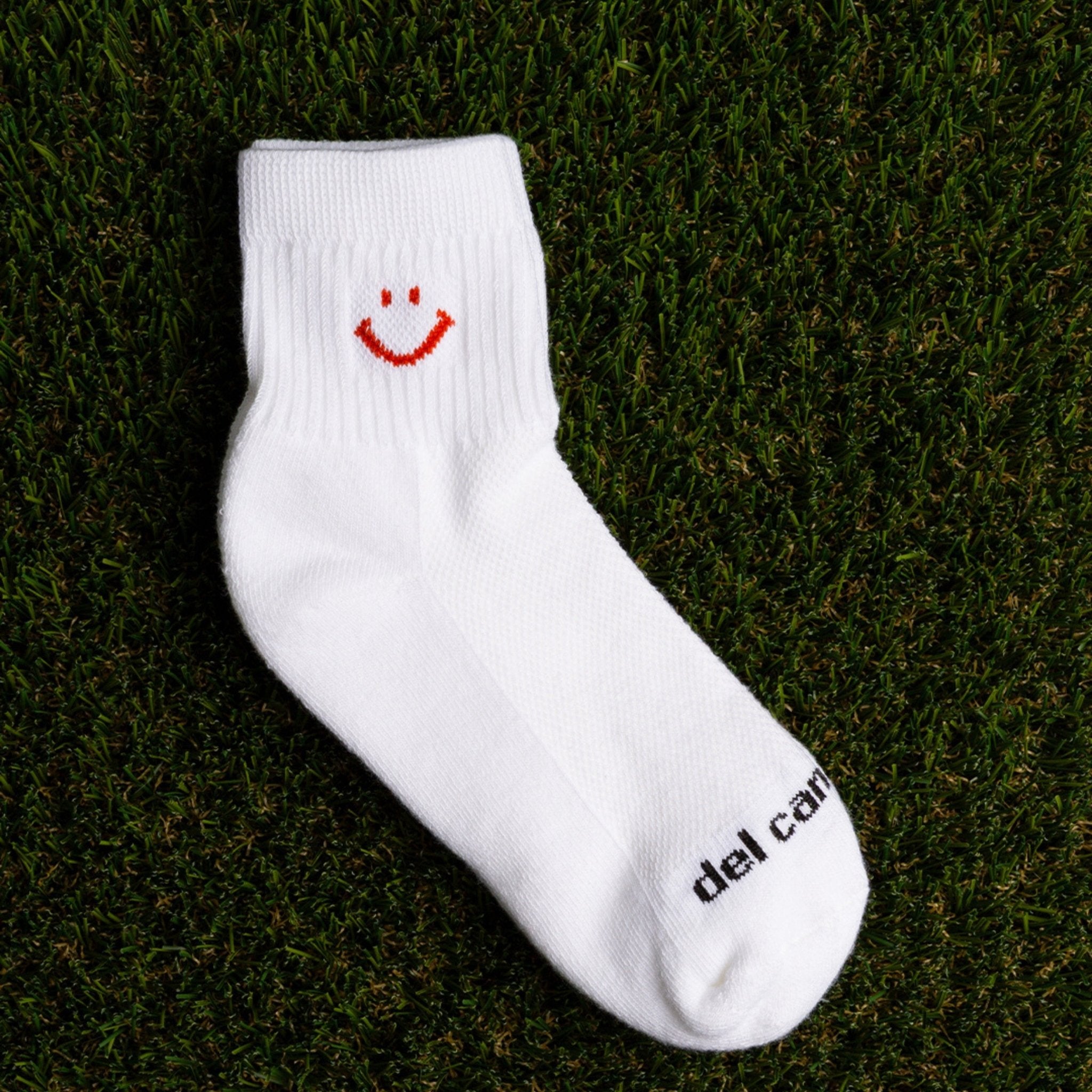 Rust Smiley - del campo