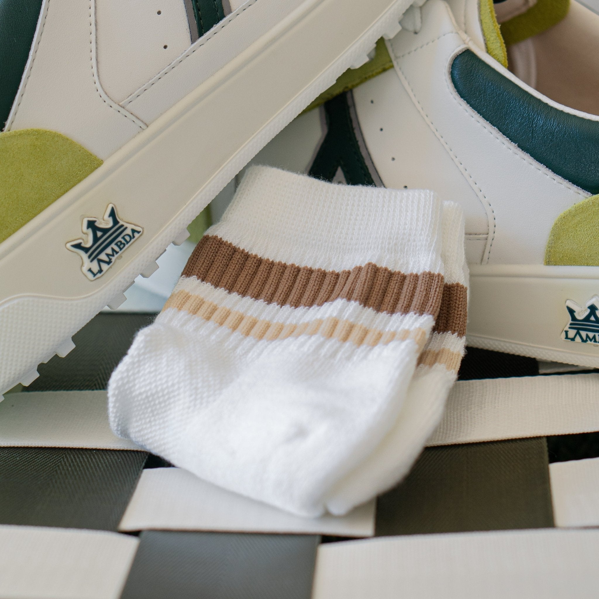 Fall Stripe Pack Bundle - del campo