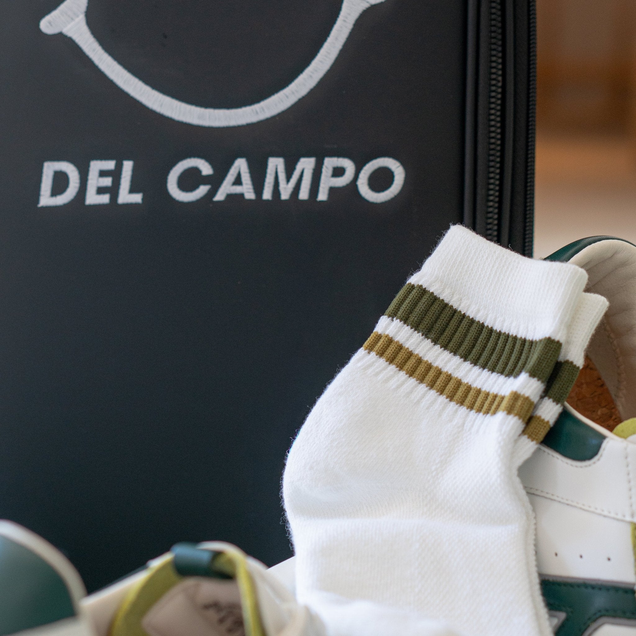 Forest Stripes - del campo