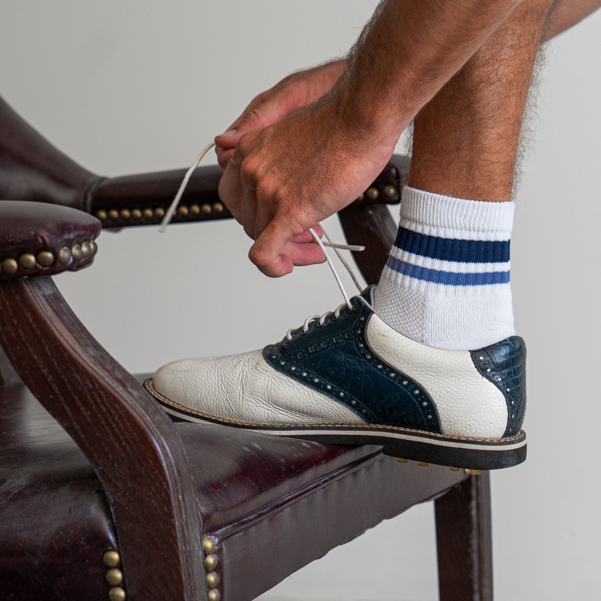 Navy Stripes - del campo