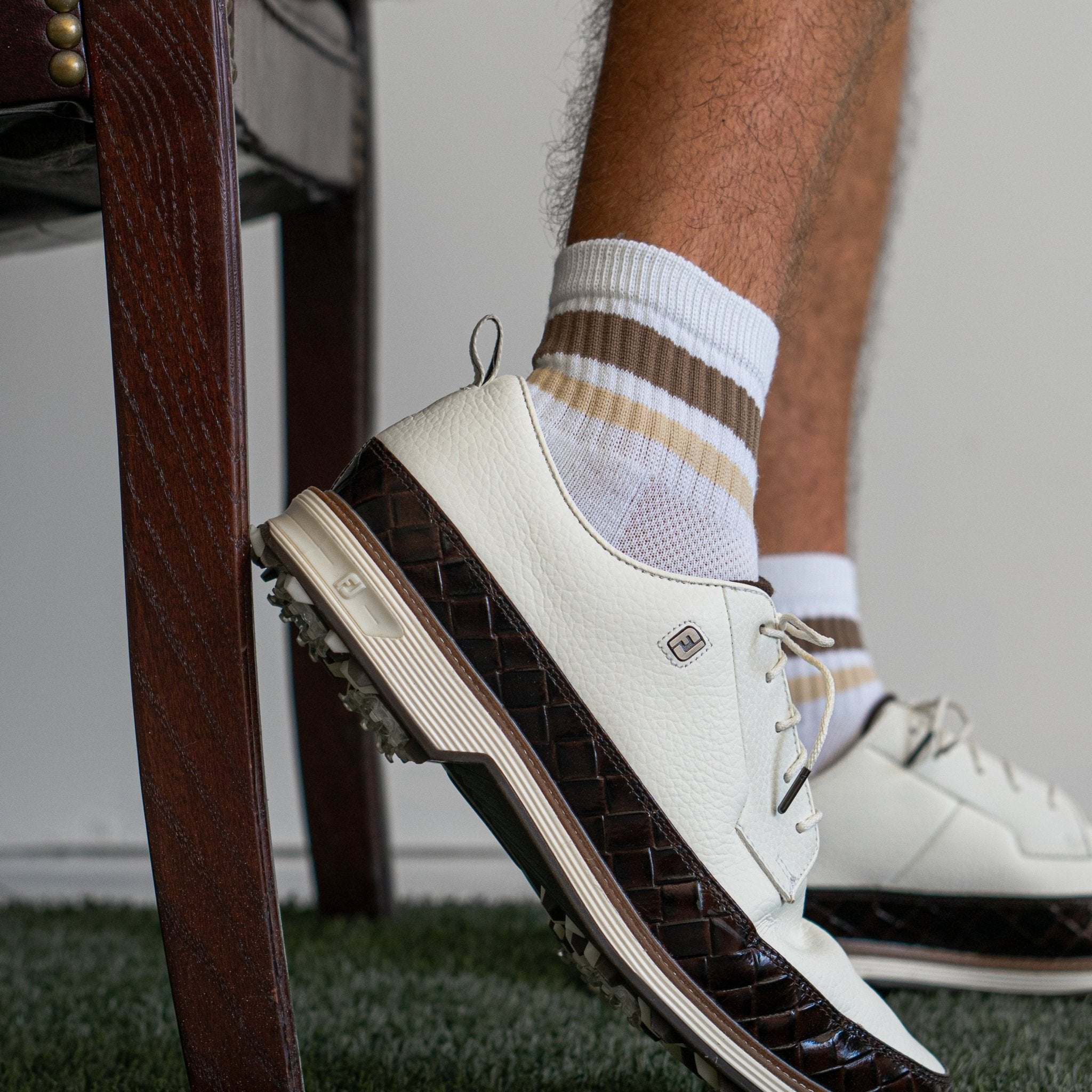 Coffee Stripes - del campo