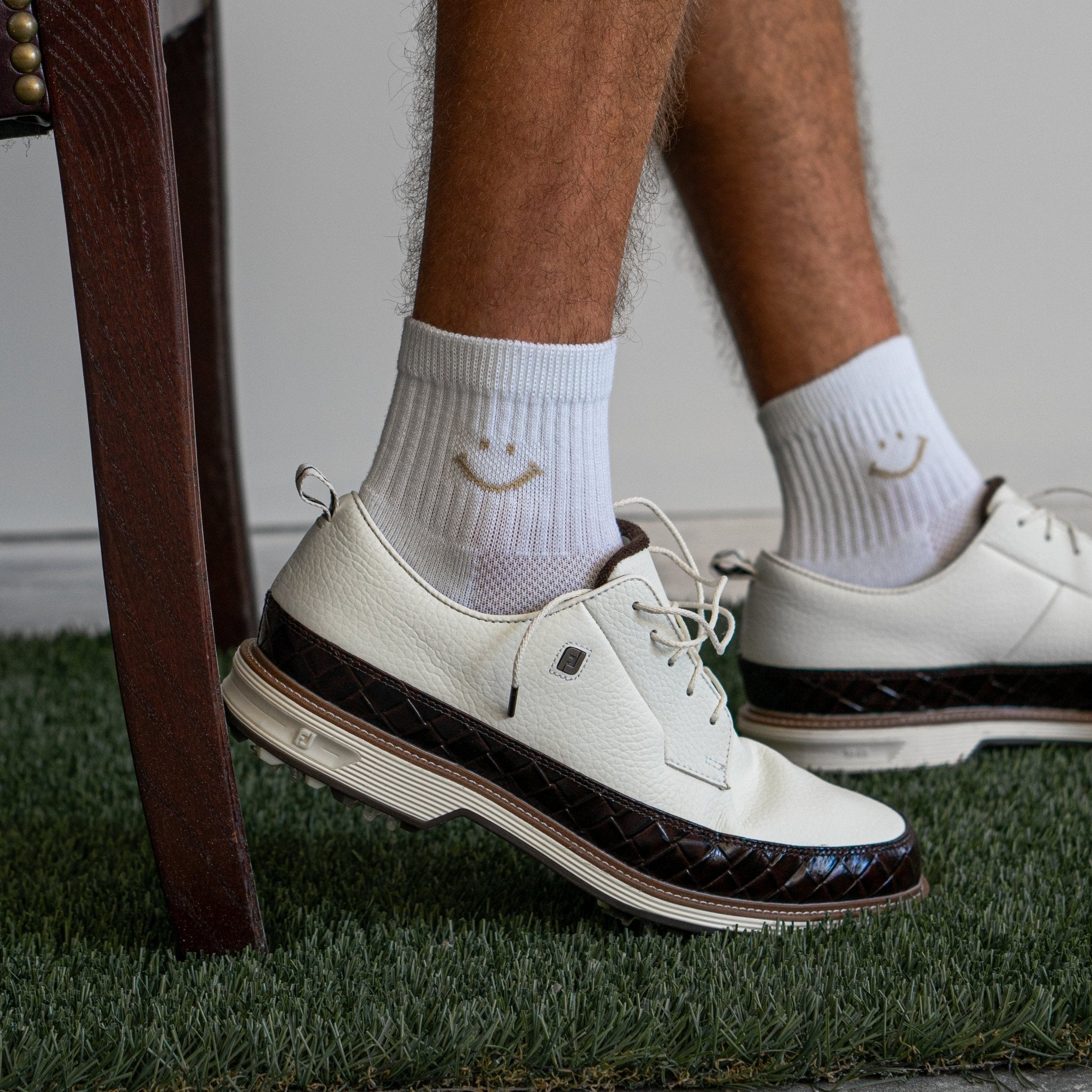 Oatmeal Smiley - del campo