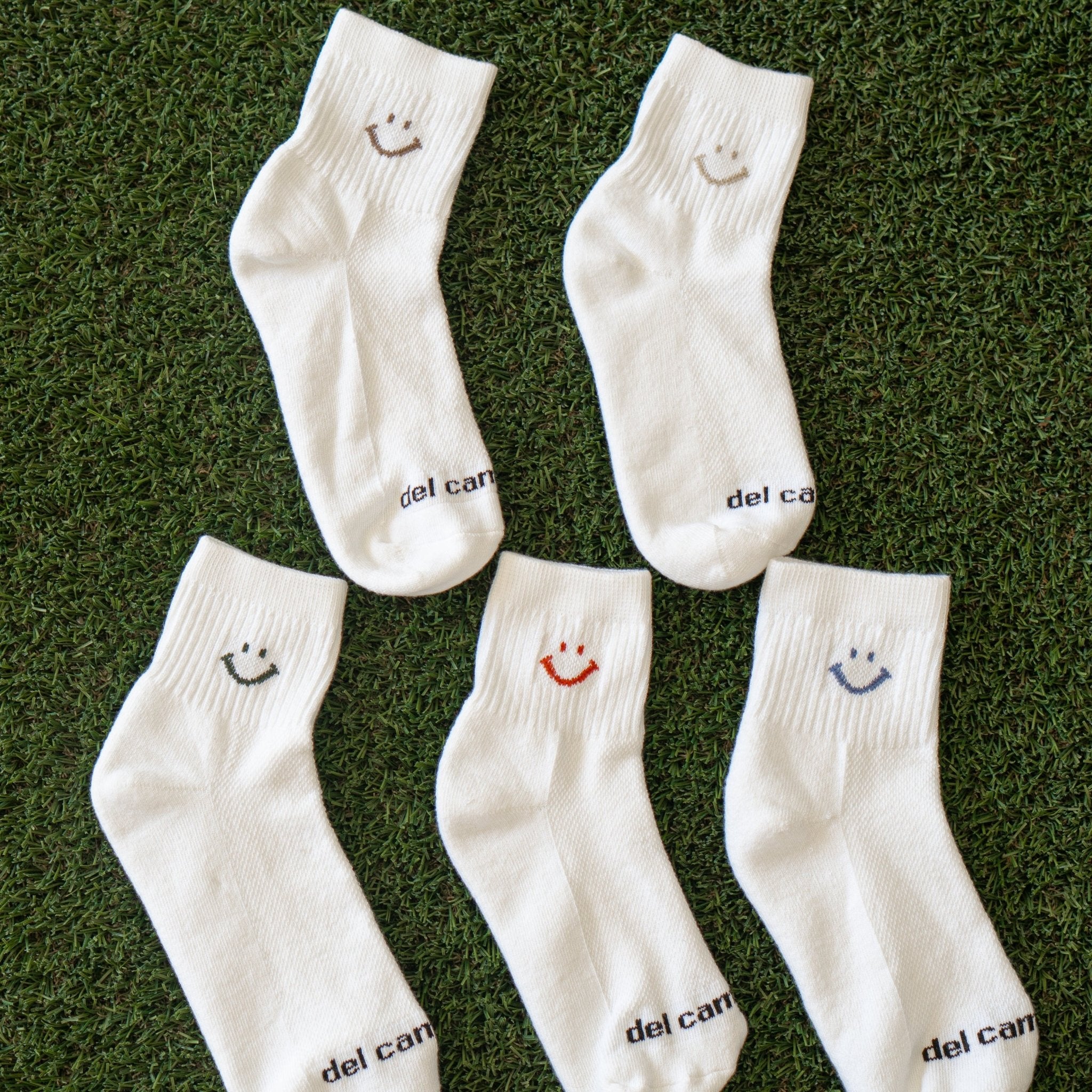 Fall Smiley Pack Bundle - del campo