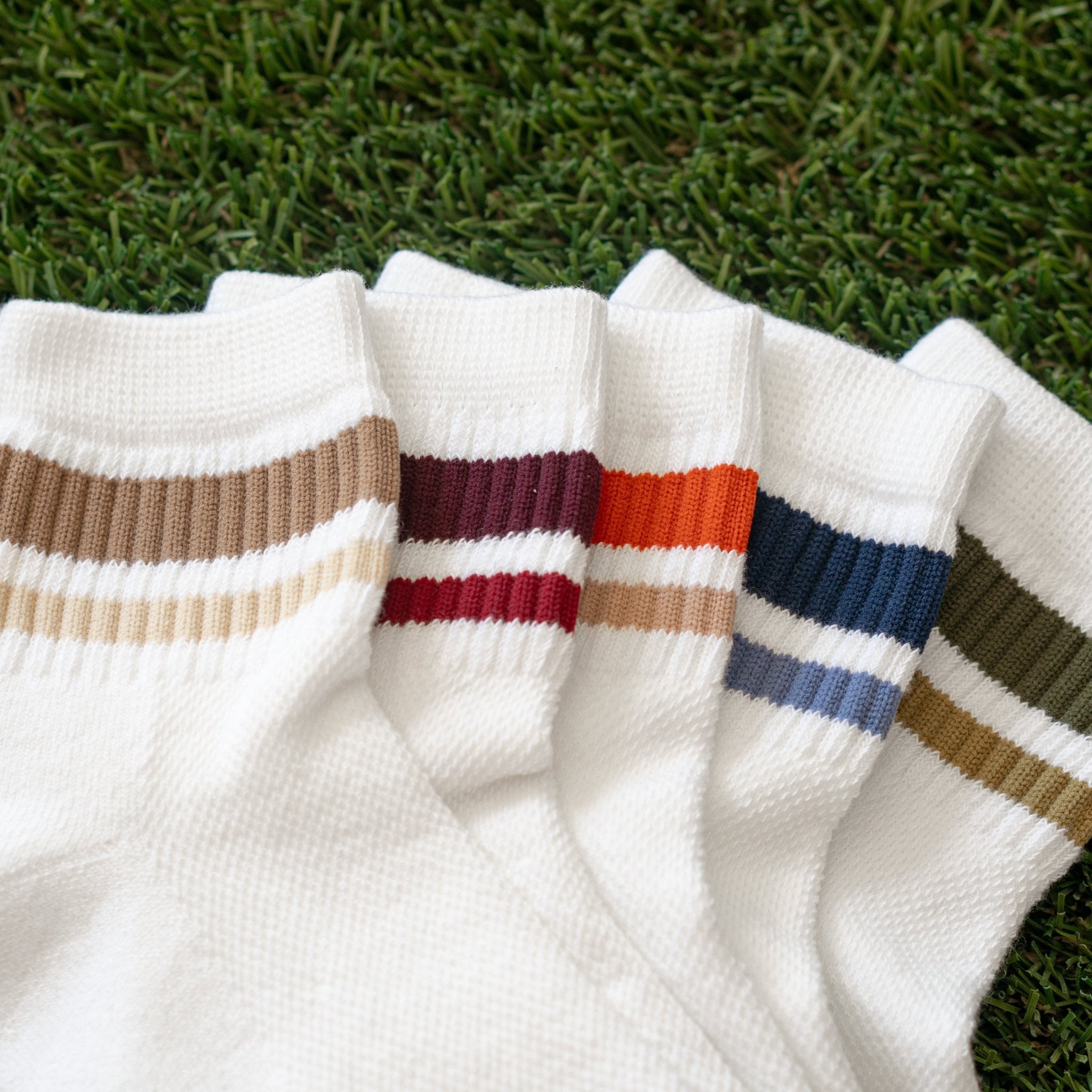 Fall Stripe Pack Bundle - del campo