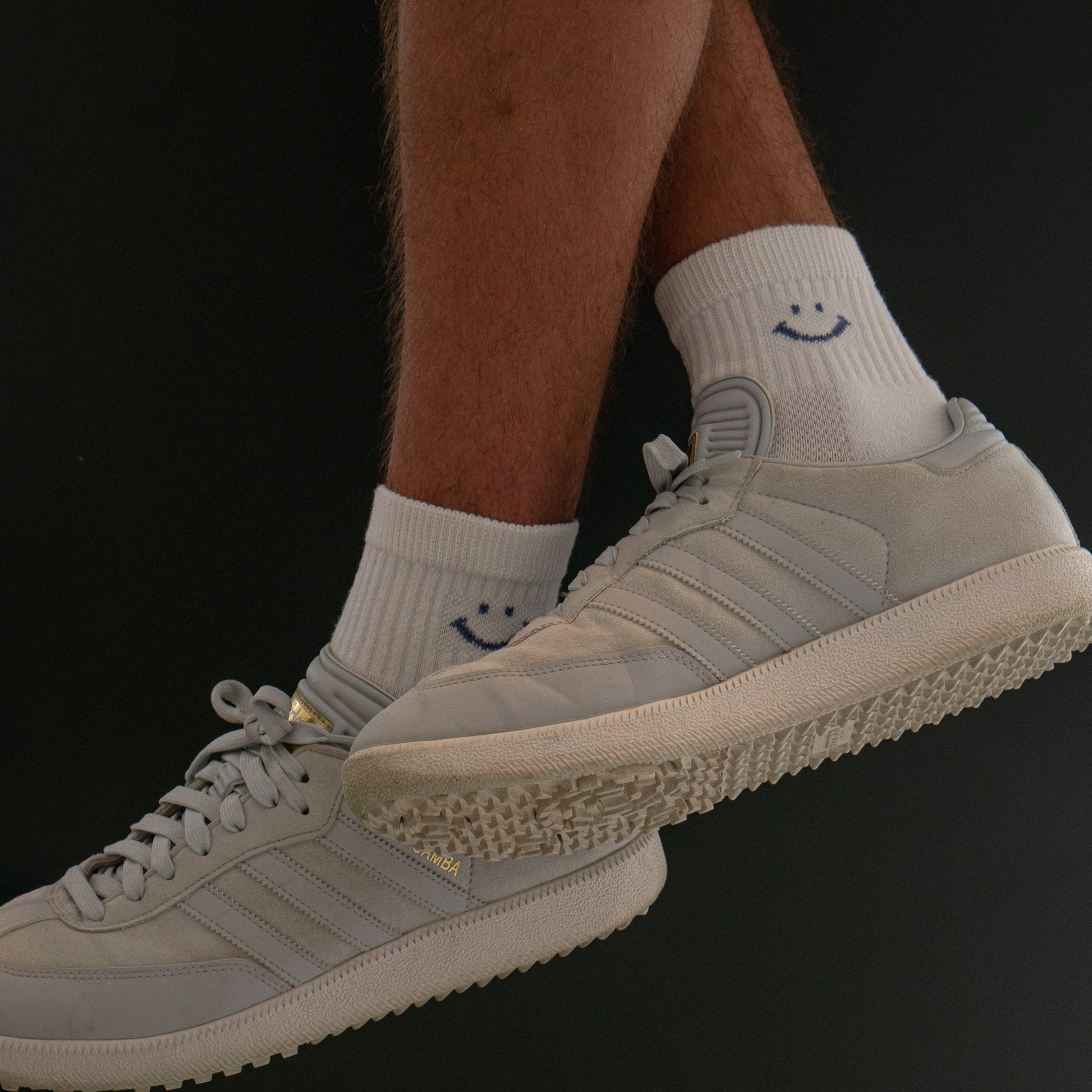 Denim Smiley - del campo