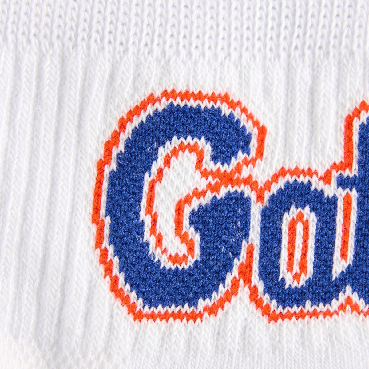 Florida Gators - Gators Script Socks - del campo