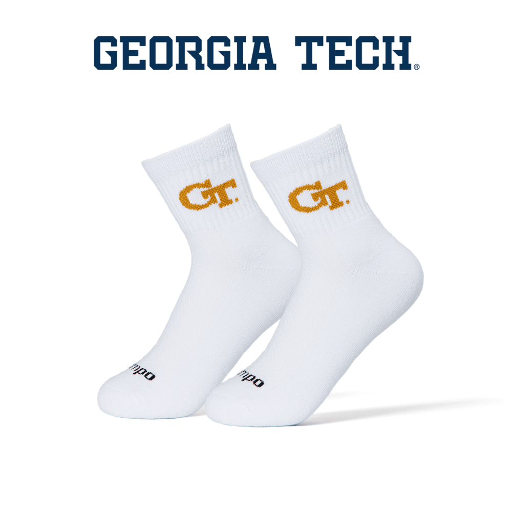 Georgia Tech - GT Socks - del campo