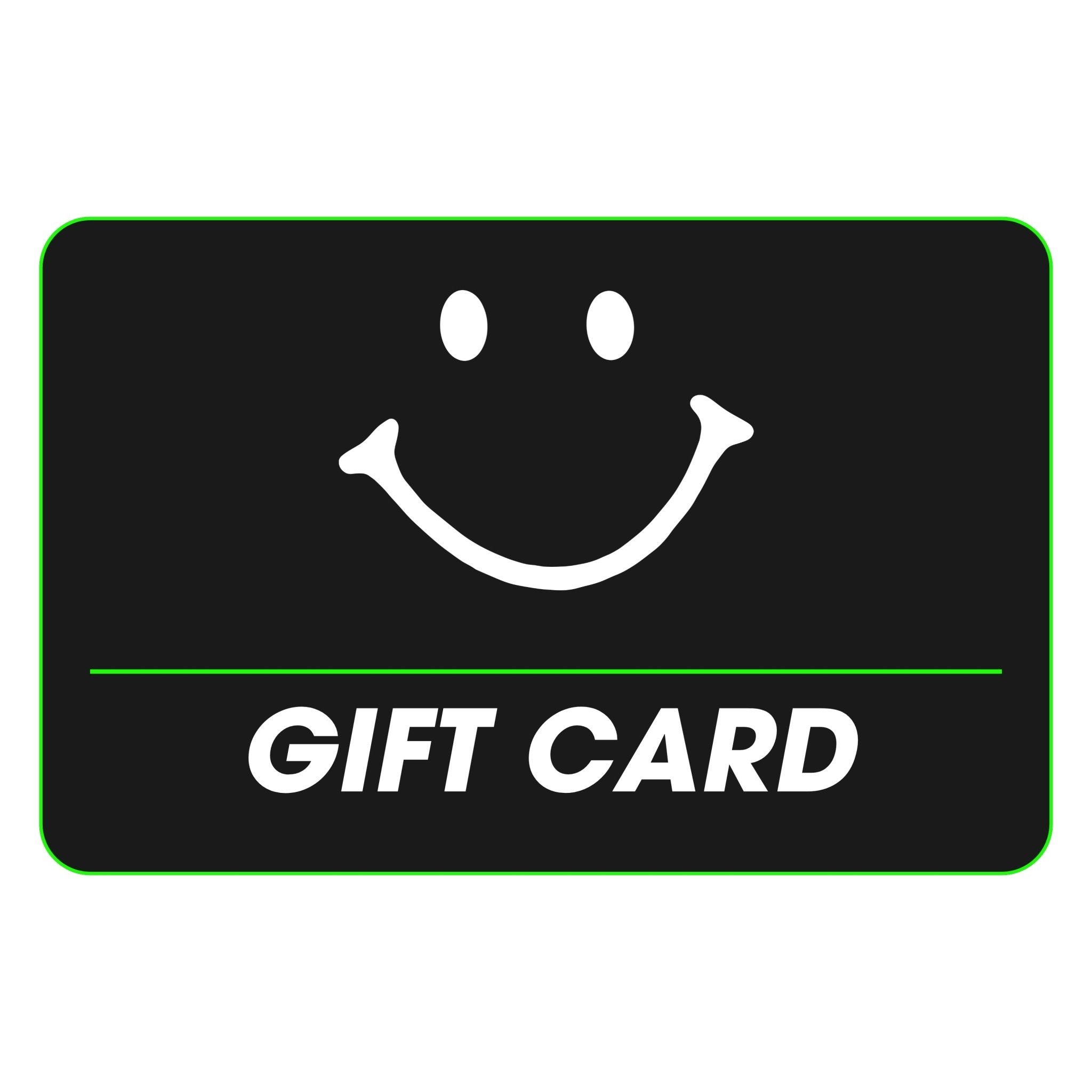 Gift Card gift card - del campo