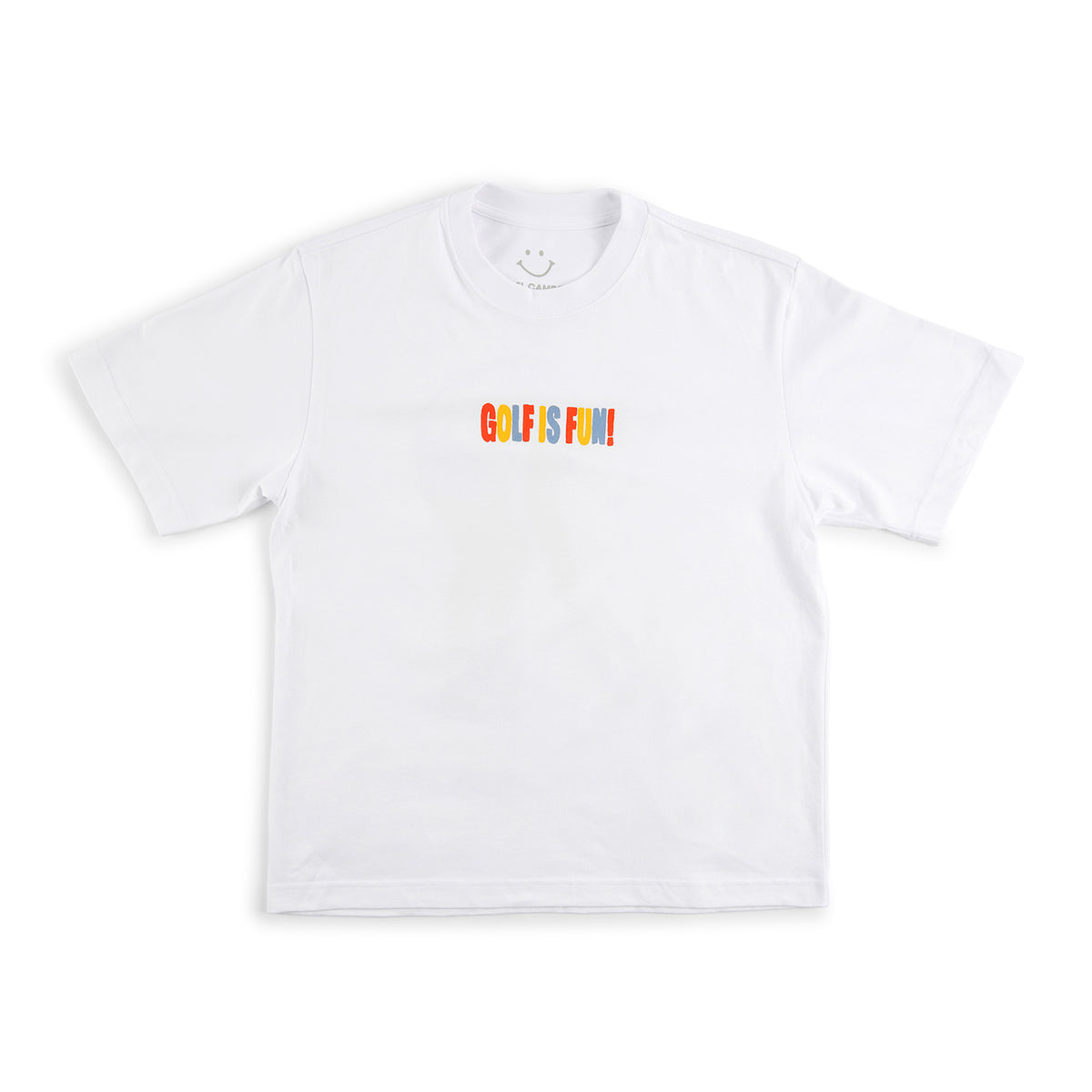 GOLF IS FUN T-Shirt - del campo