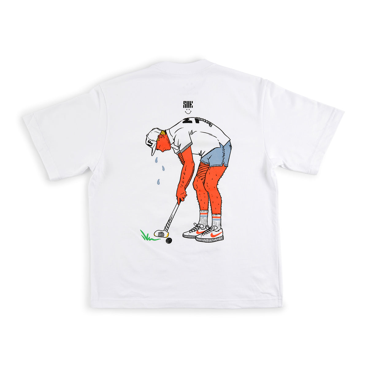 GOLF IS FUN T-Shirt - del campo
