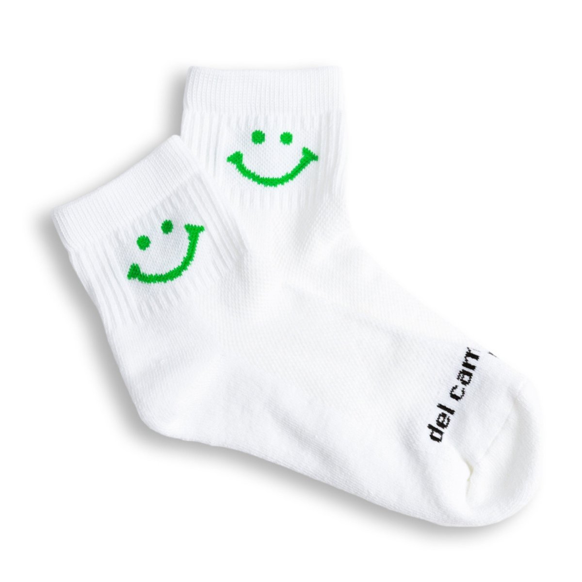 Green Smiley - del campo