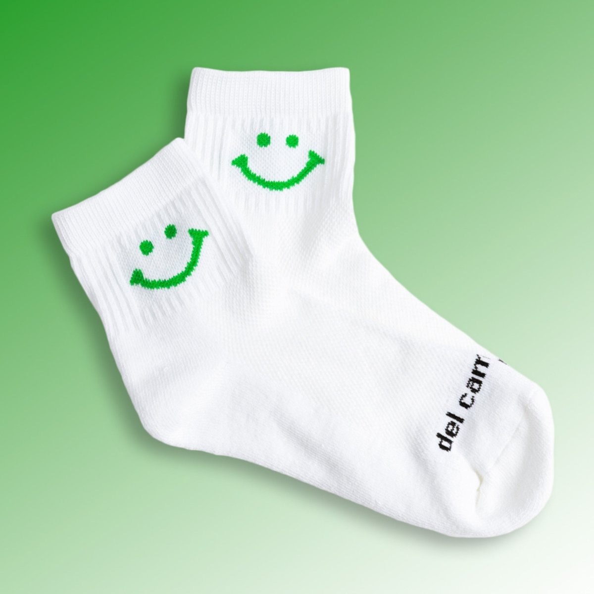 Green Smiley