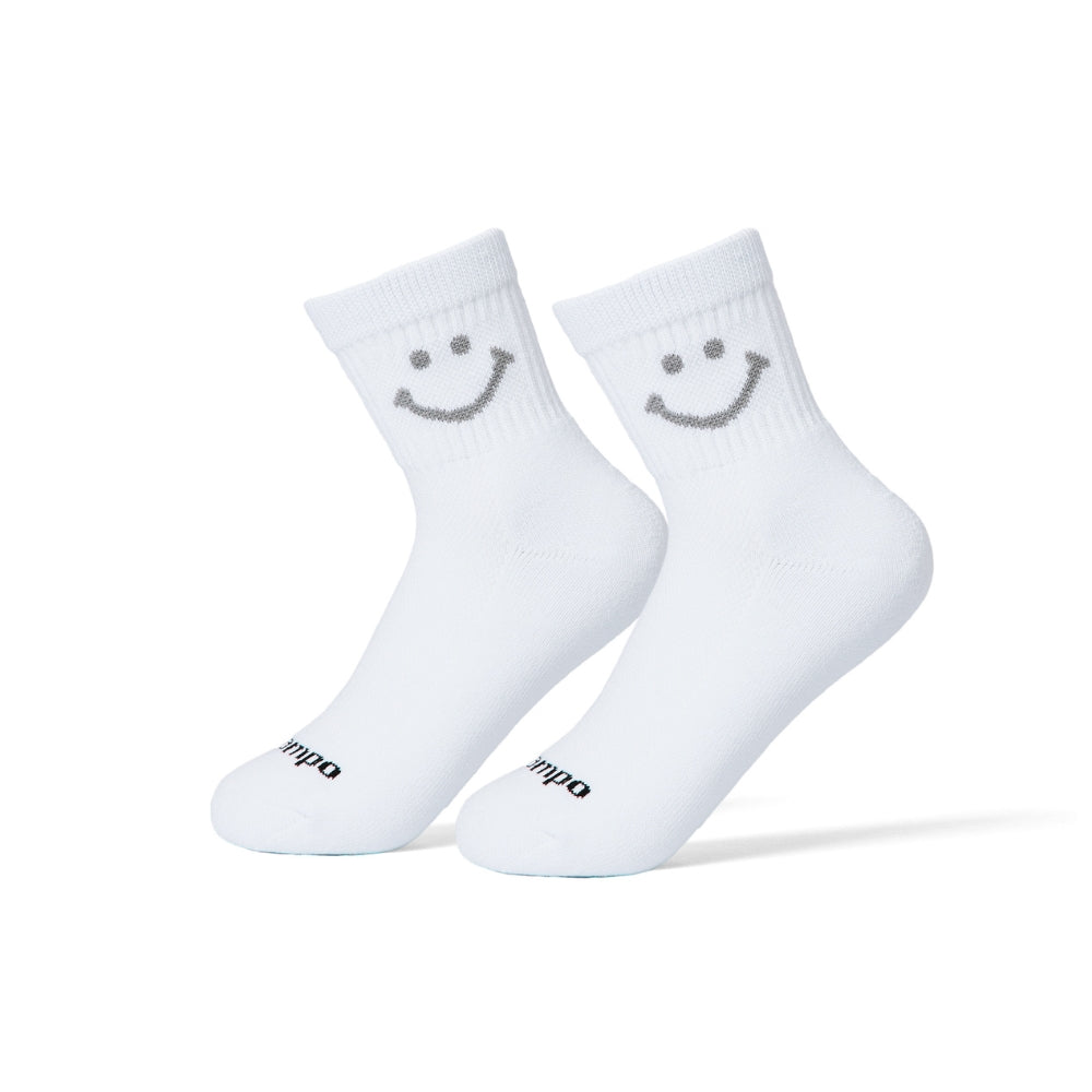 Grey Smiley