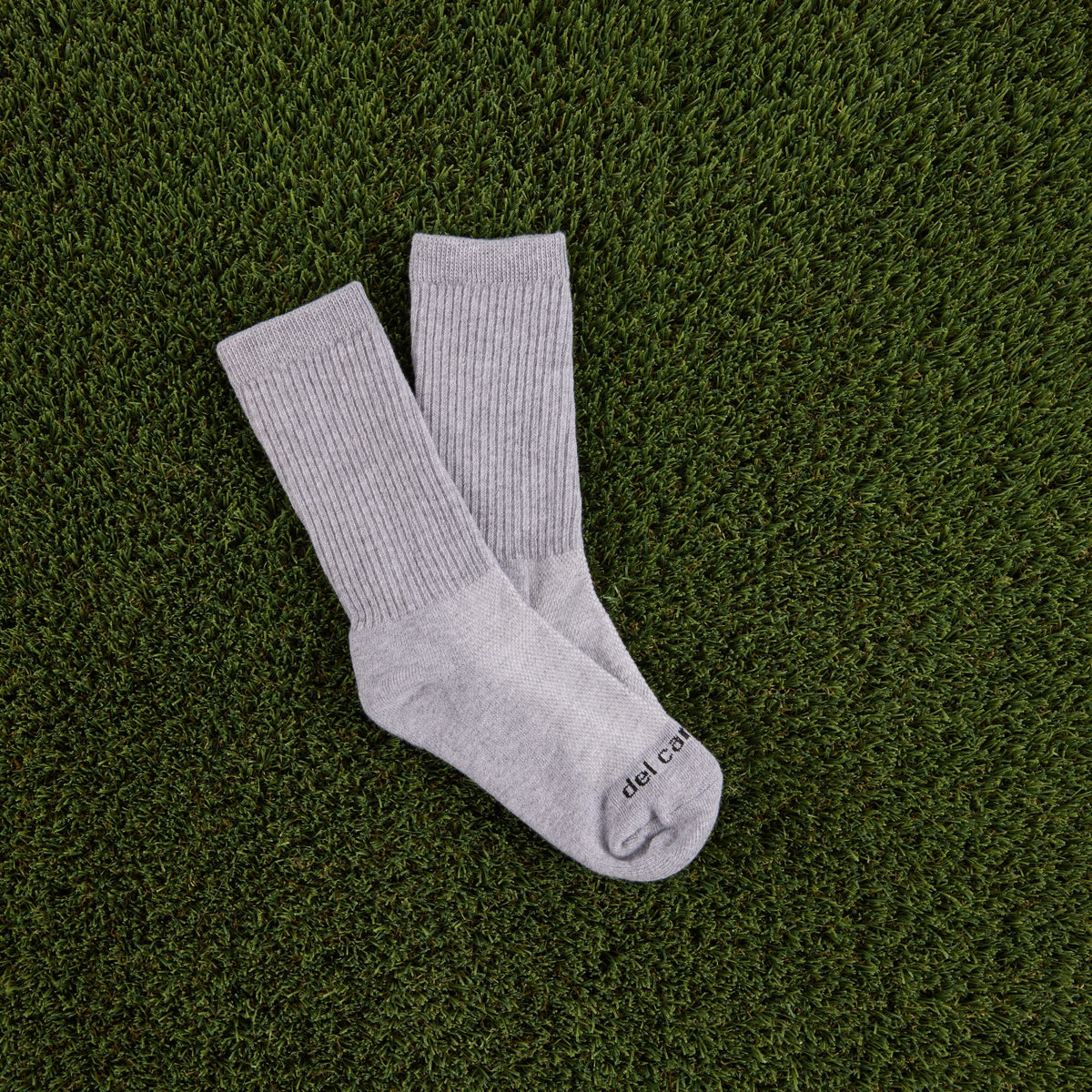 Grey Blank Crew Pack Bundle - del campo
