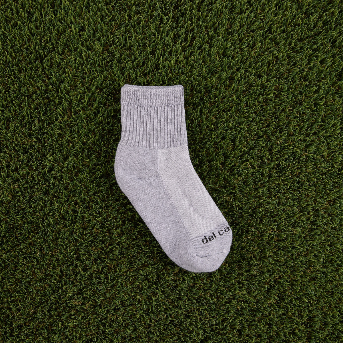 Grey Blank Quarter Pack Bundle - del campo