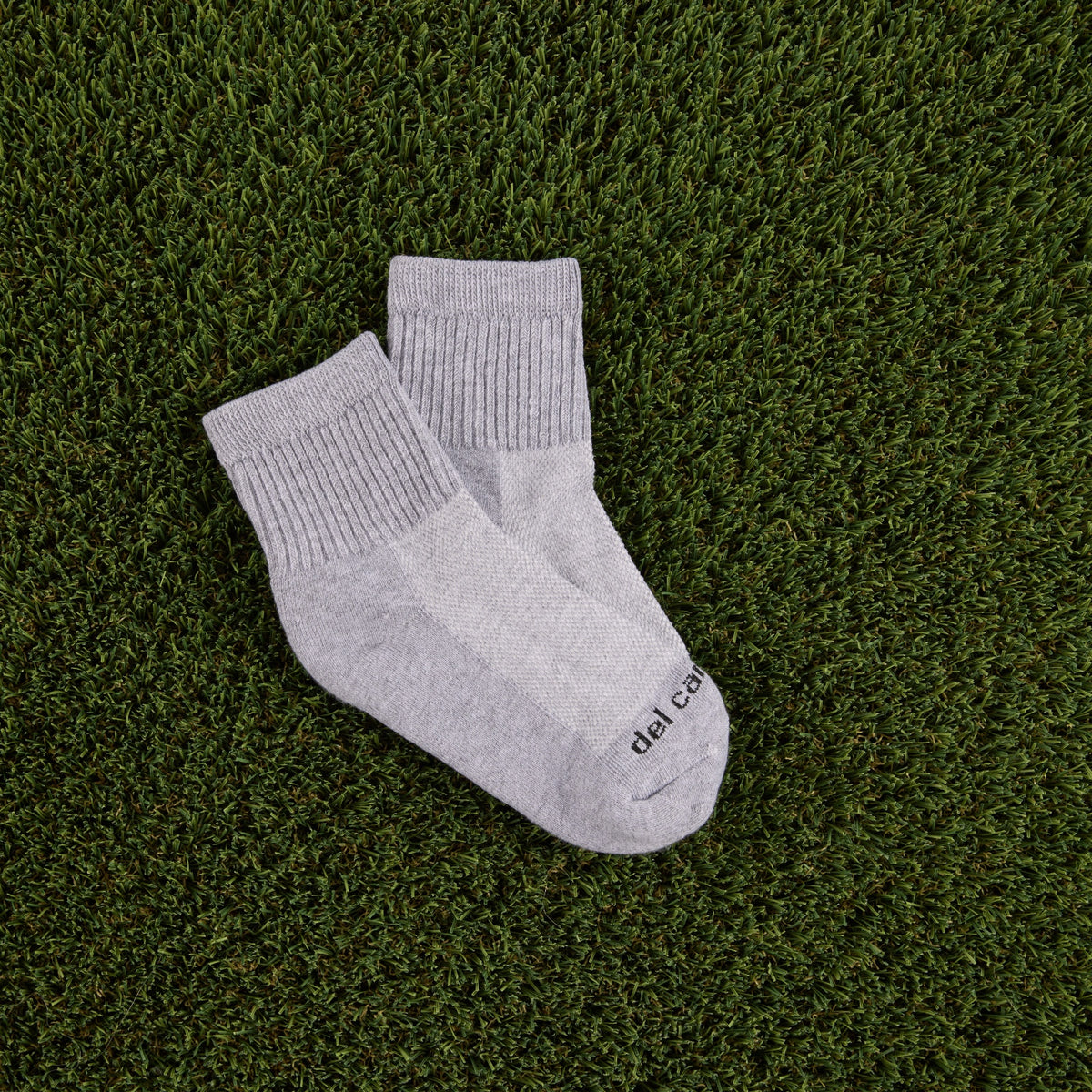 Grey Blank Quarter Pack Bundle - del campo