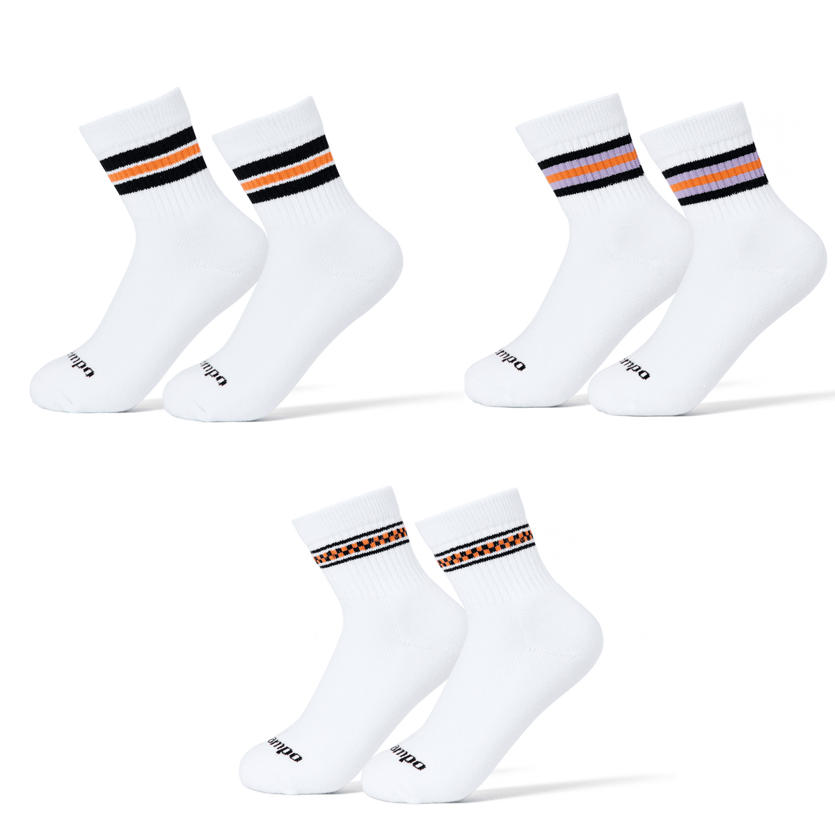 Spooky Stripe Pack Bundle - del campo