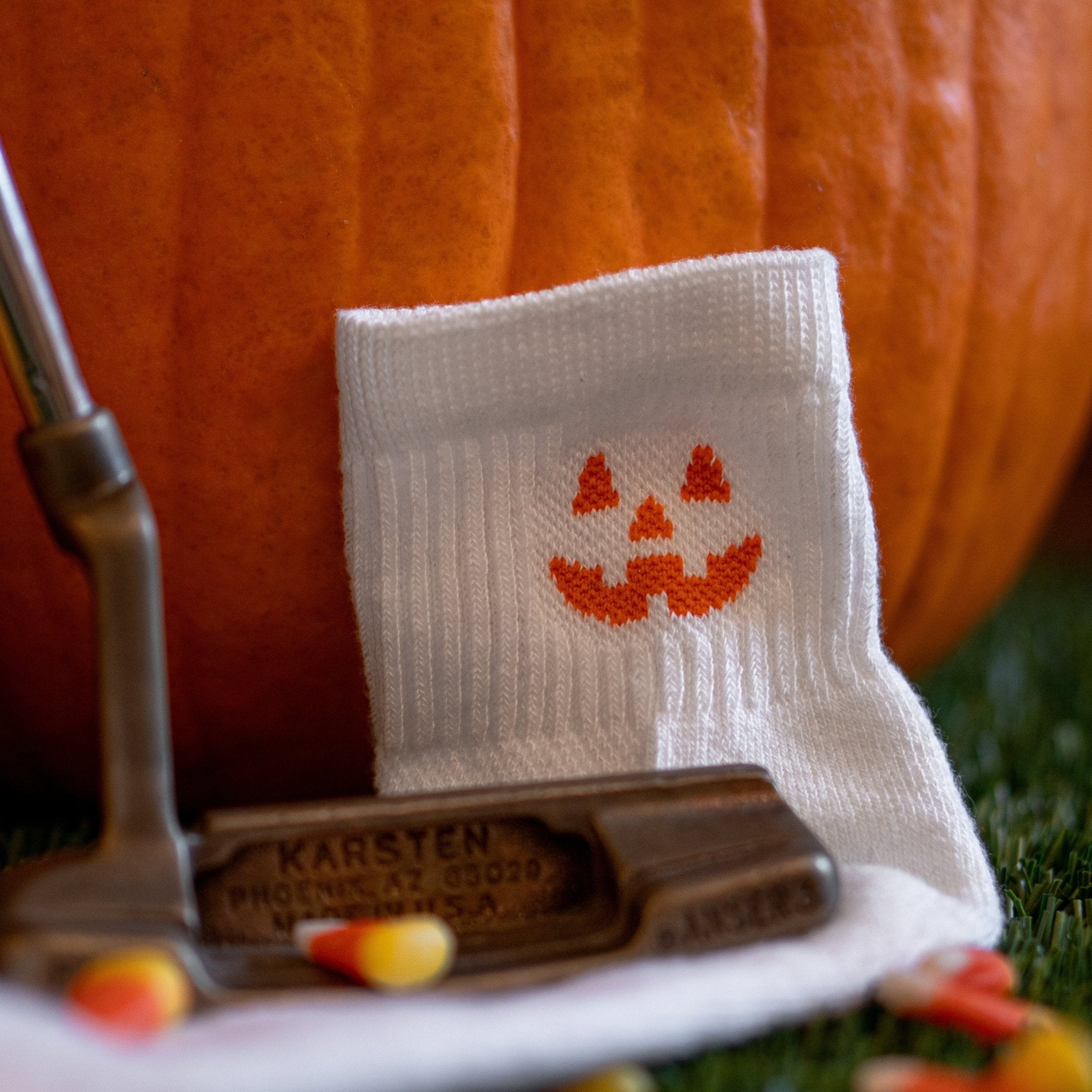 Kids Jack O Lantern Smiley - del campo