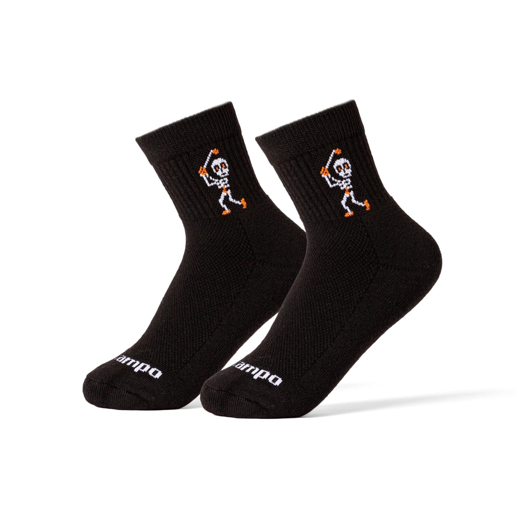 Swinging Skeleton - del campo