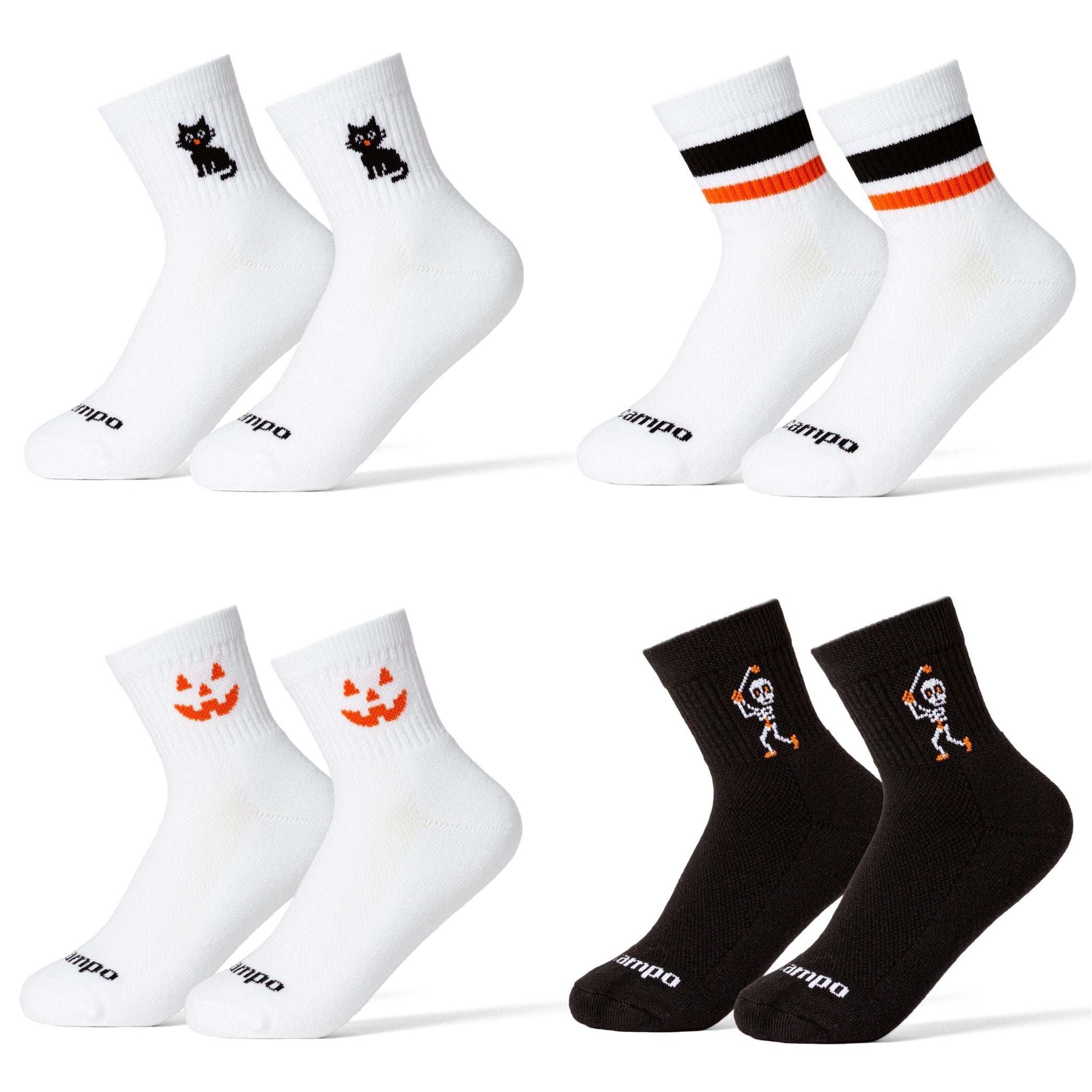 Spooky Pack Bundle - del campo