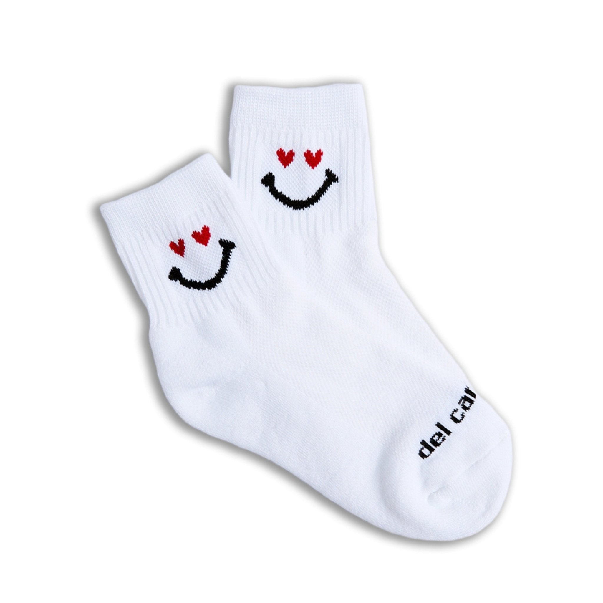 Kids Heart Eyes Smiley - del campo