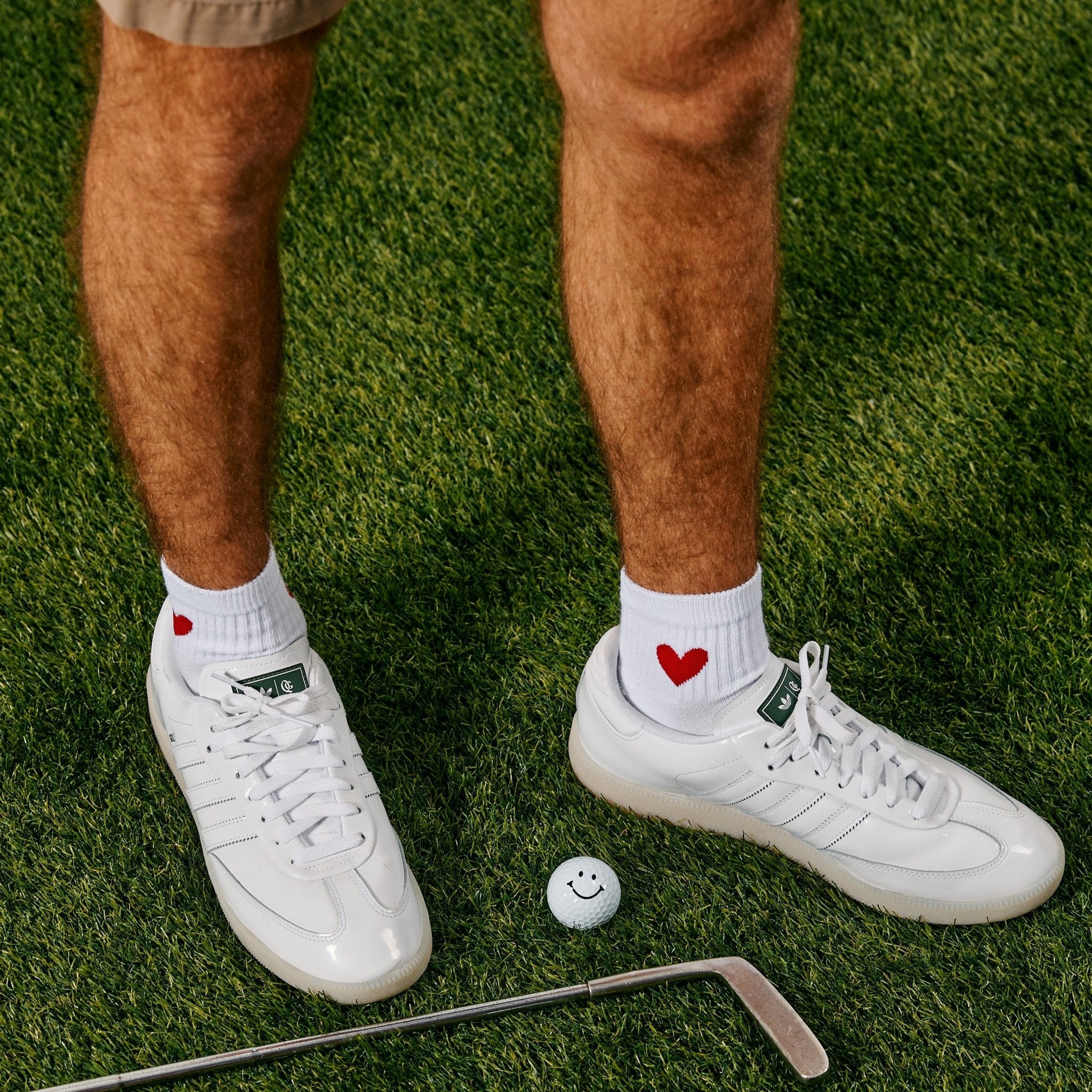 Kids Red Heart - del campo