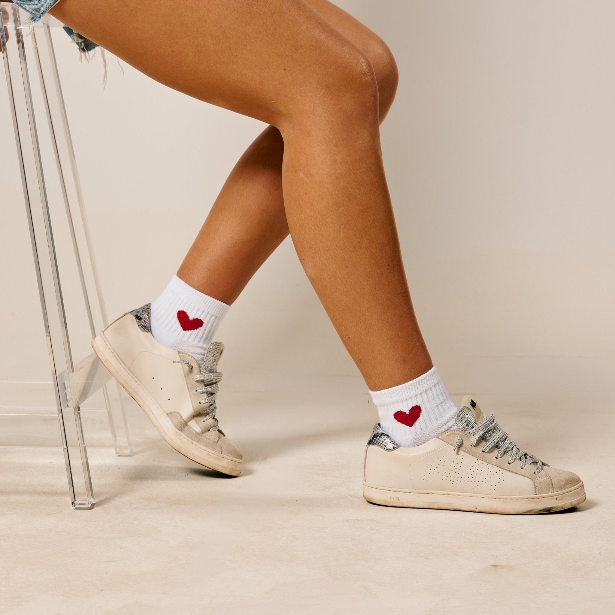 Kids Red Heart - del campo