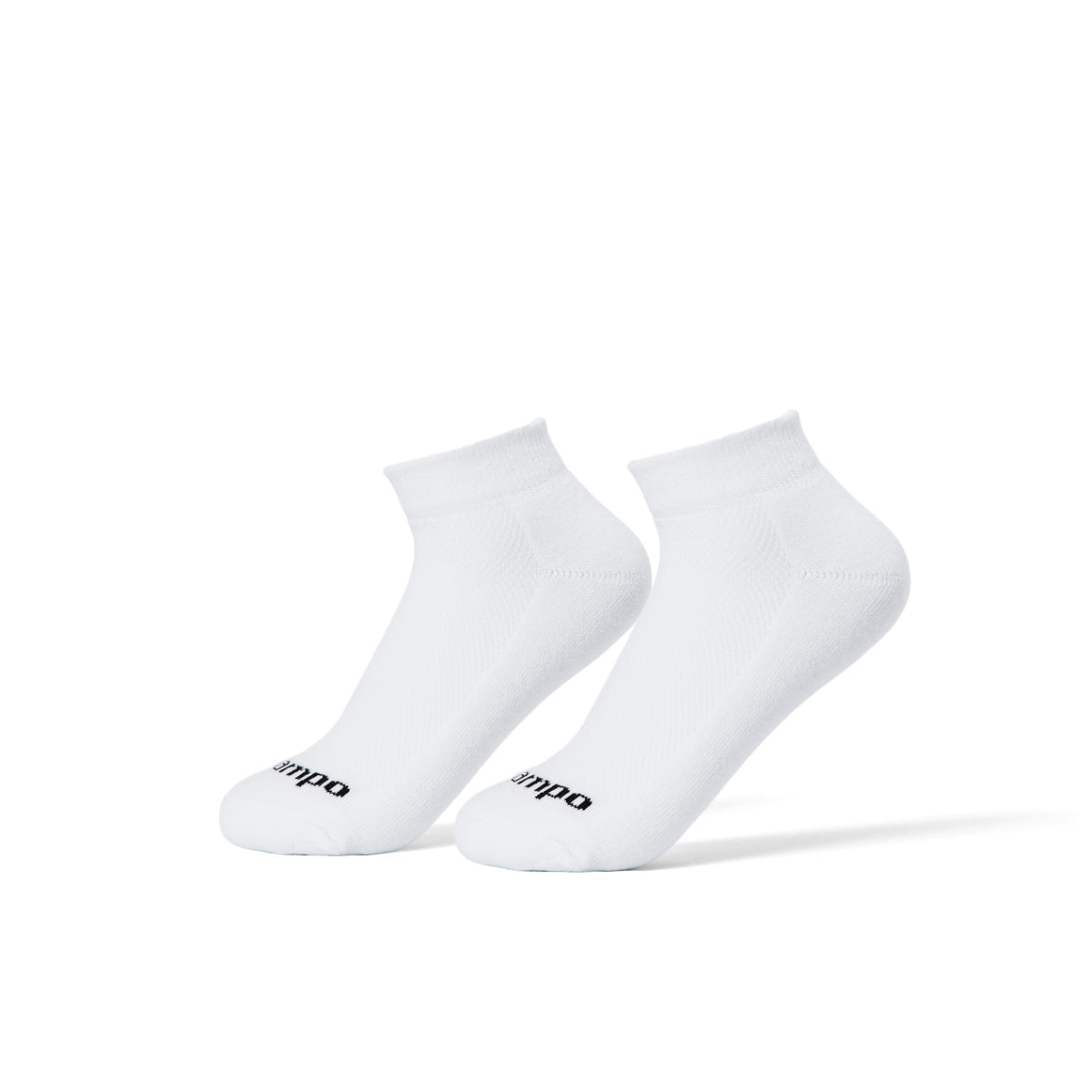 Blank Lowcut Socks - del campo