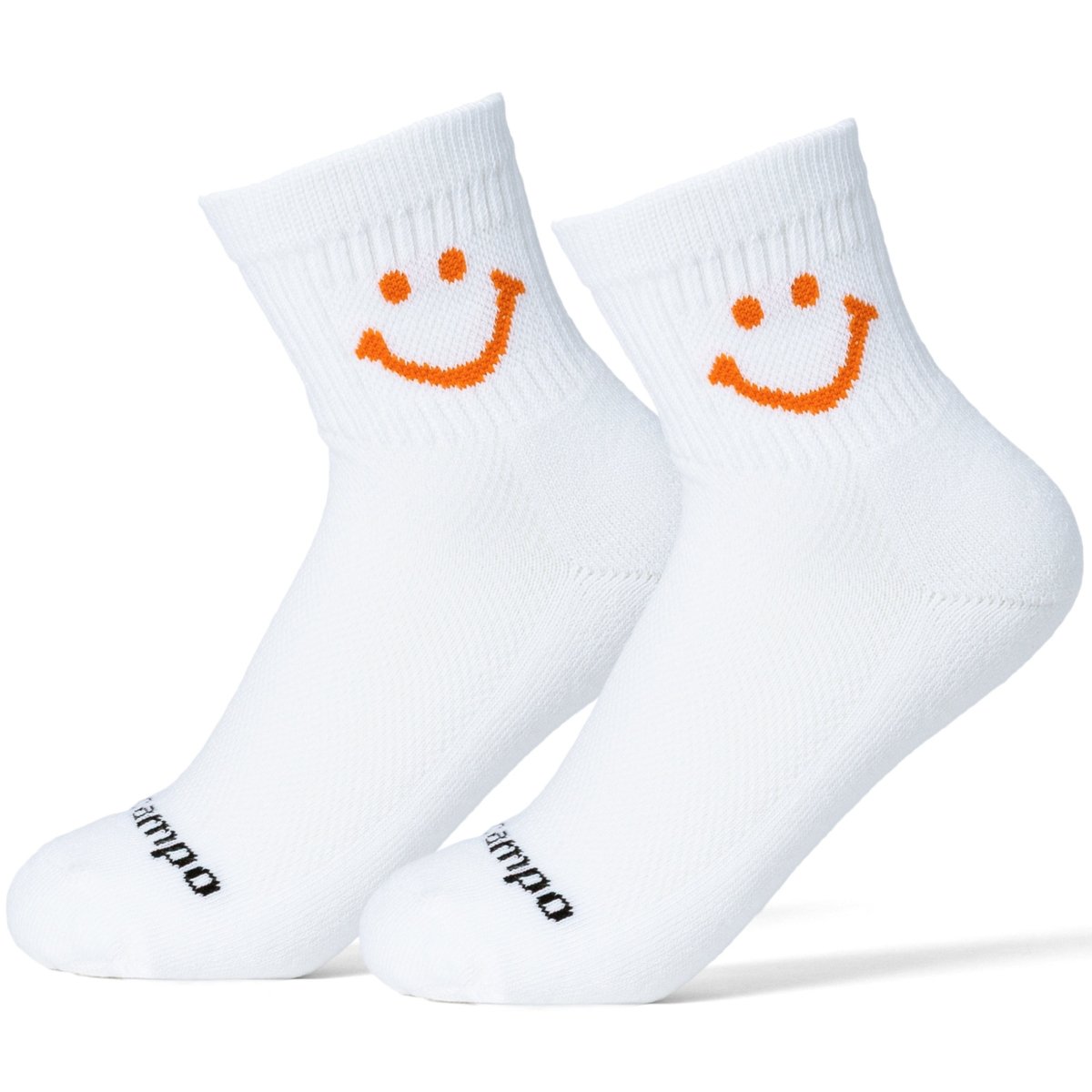 Orange Smiley - del campo