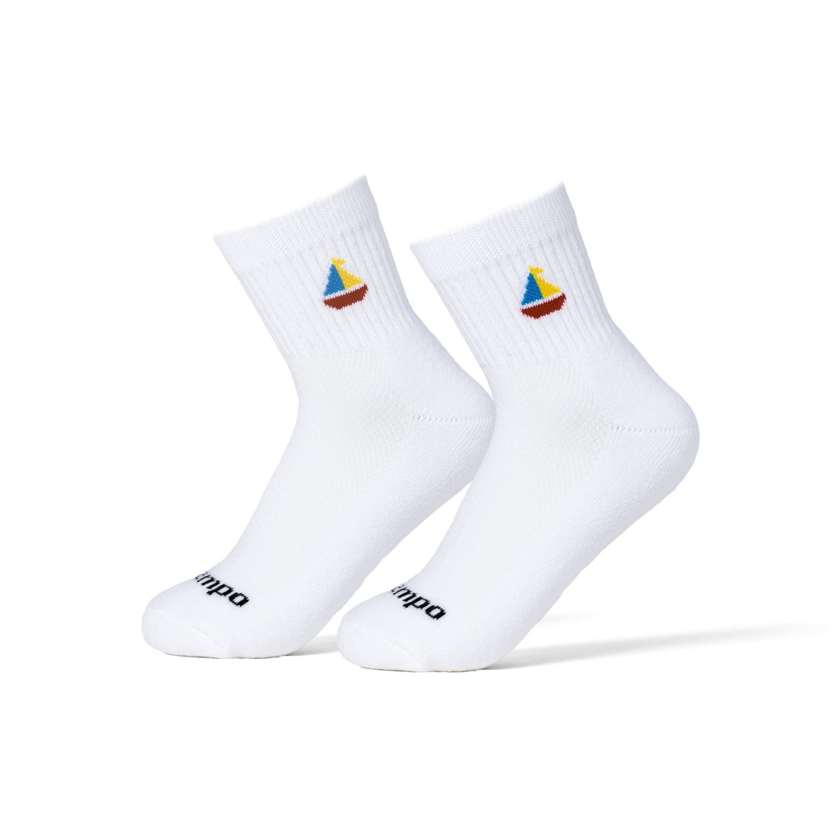 Sailboat - del campo