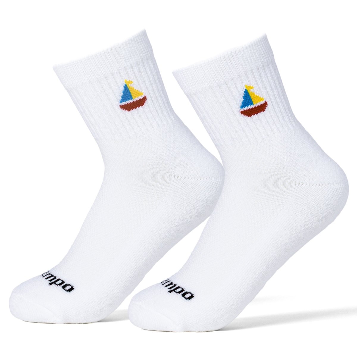 Sailboat - del campo