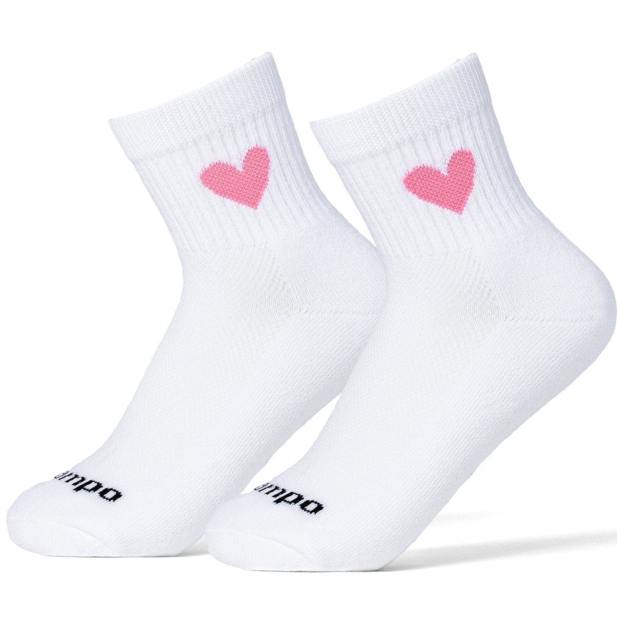 Pink Hearts - del campo