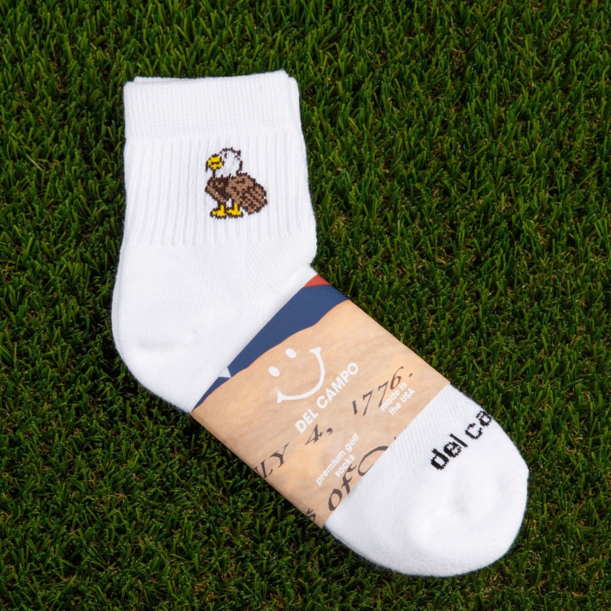 Bald Eagle Boys - del campo