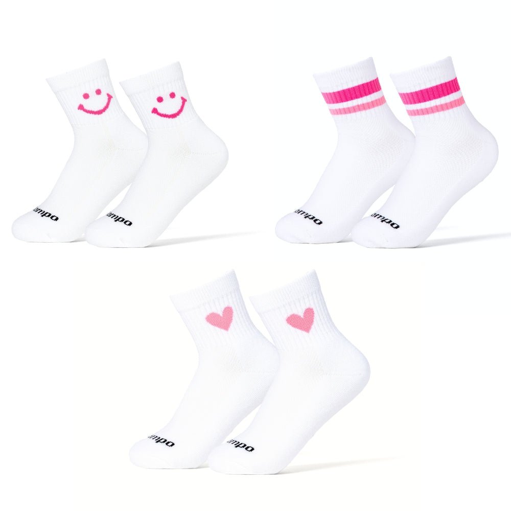 Pink Pack Bundle - del campo