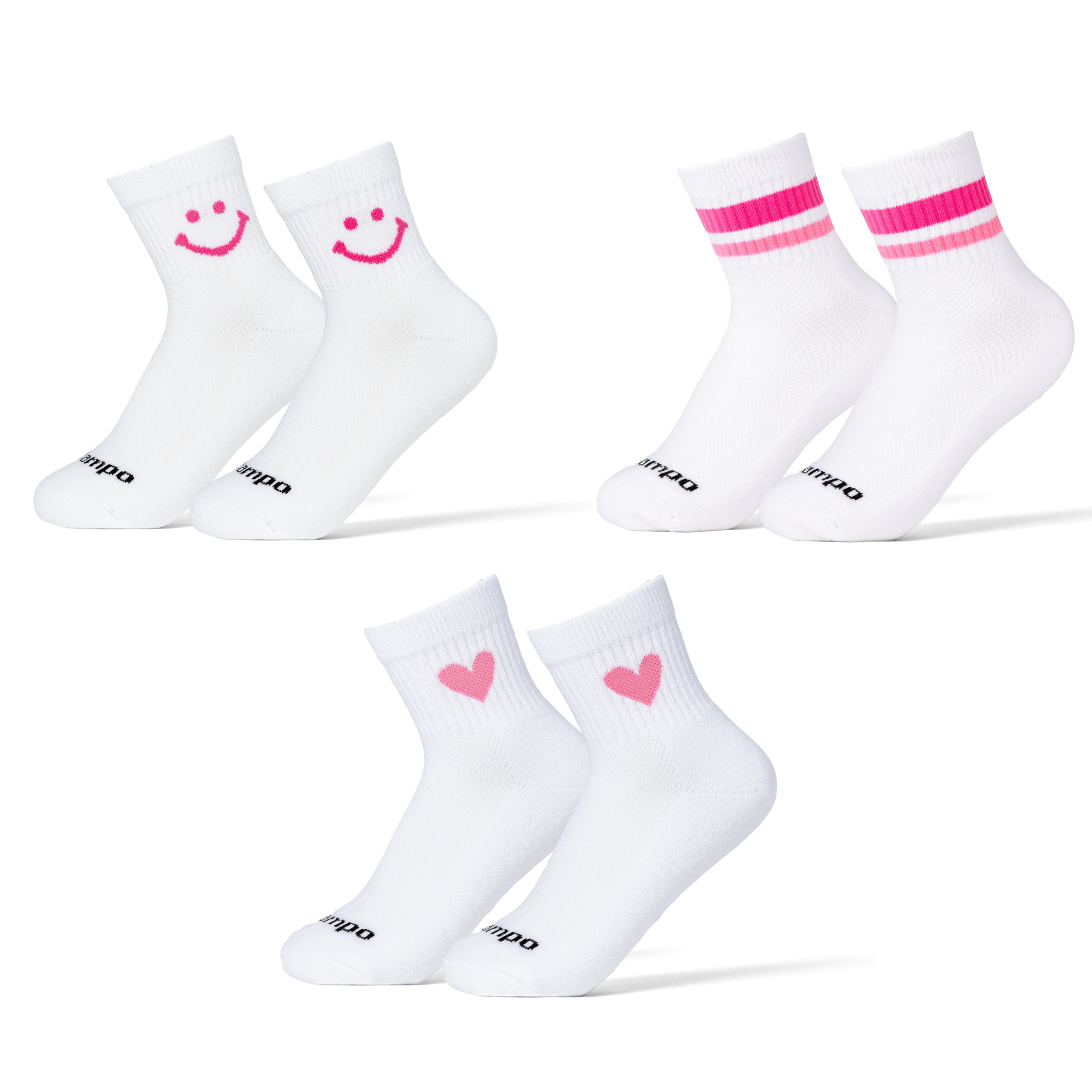 Pink Pack Bundle - del campo